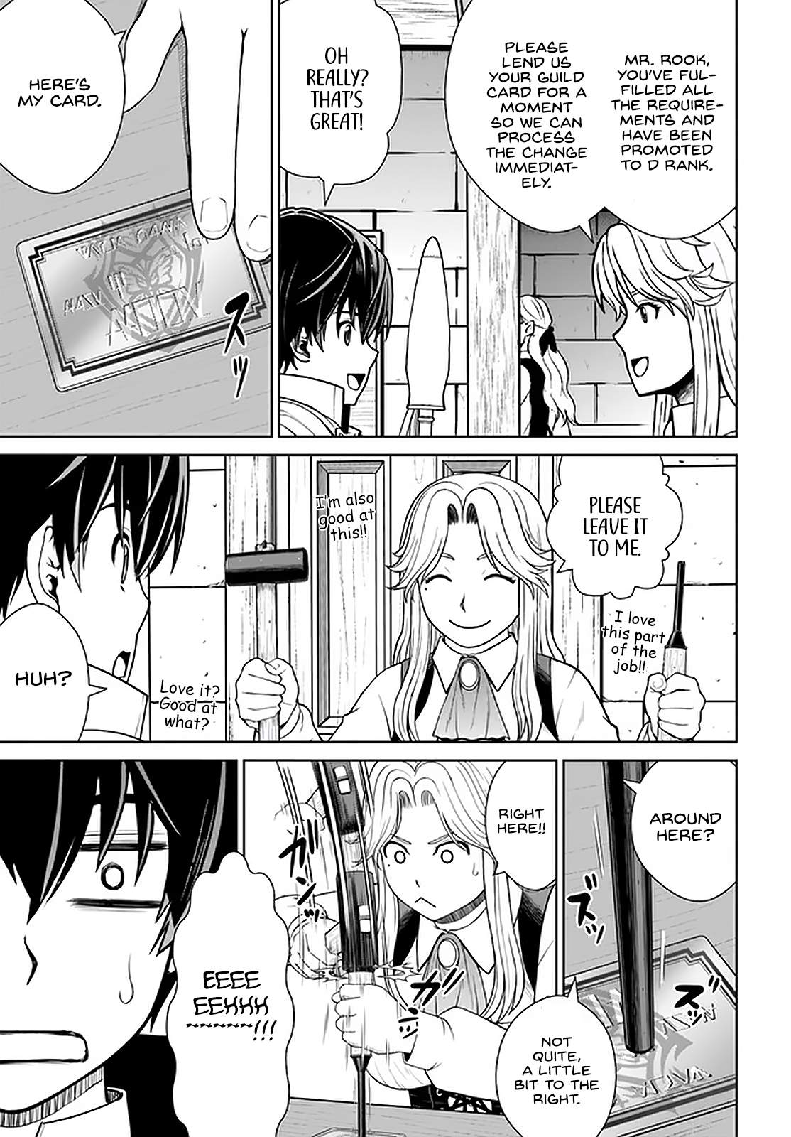 Gokufuri Kyohi Shite Tesaguri Start! Tokka Shinai Healer, Nakama to Wakarete Tabi ni Deru Chapter 22 — Page 20