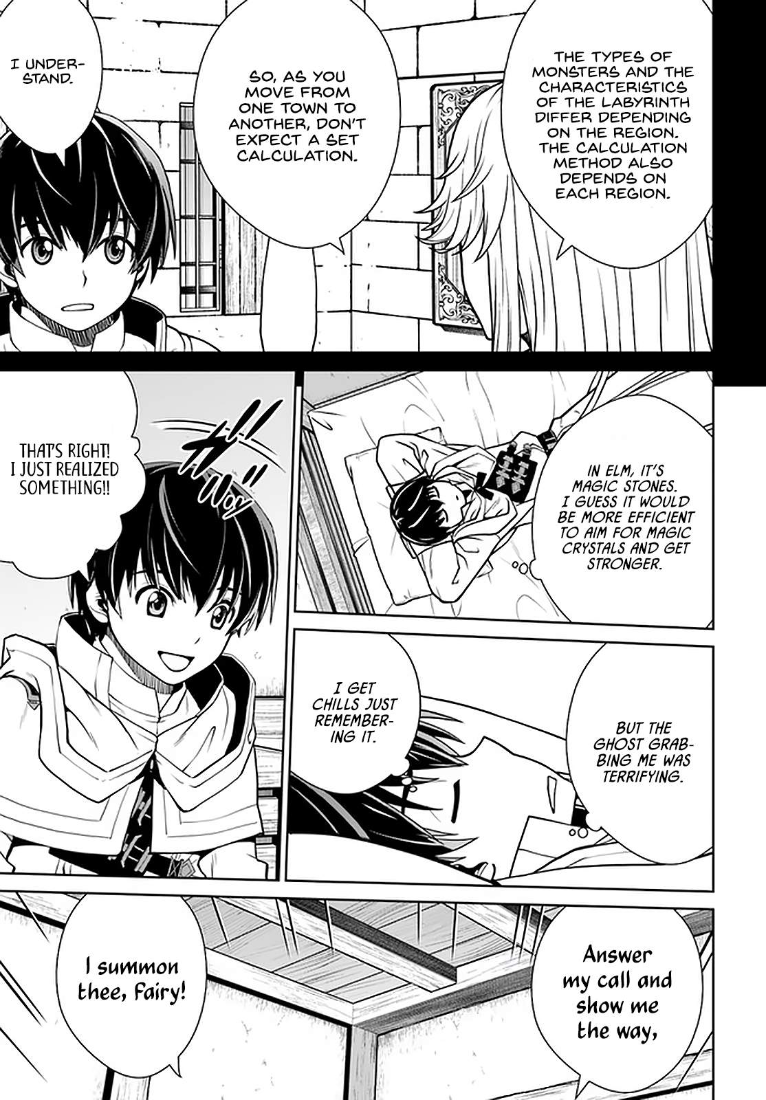 Gokufuri Kyohi Shite Tesaguri Start! Tokka Shinai Healer, Nakama to Wakarete Tabi ni Deru Chapter 22 — Page 22