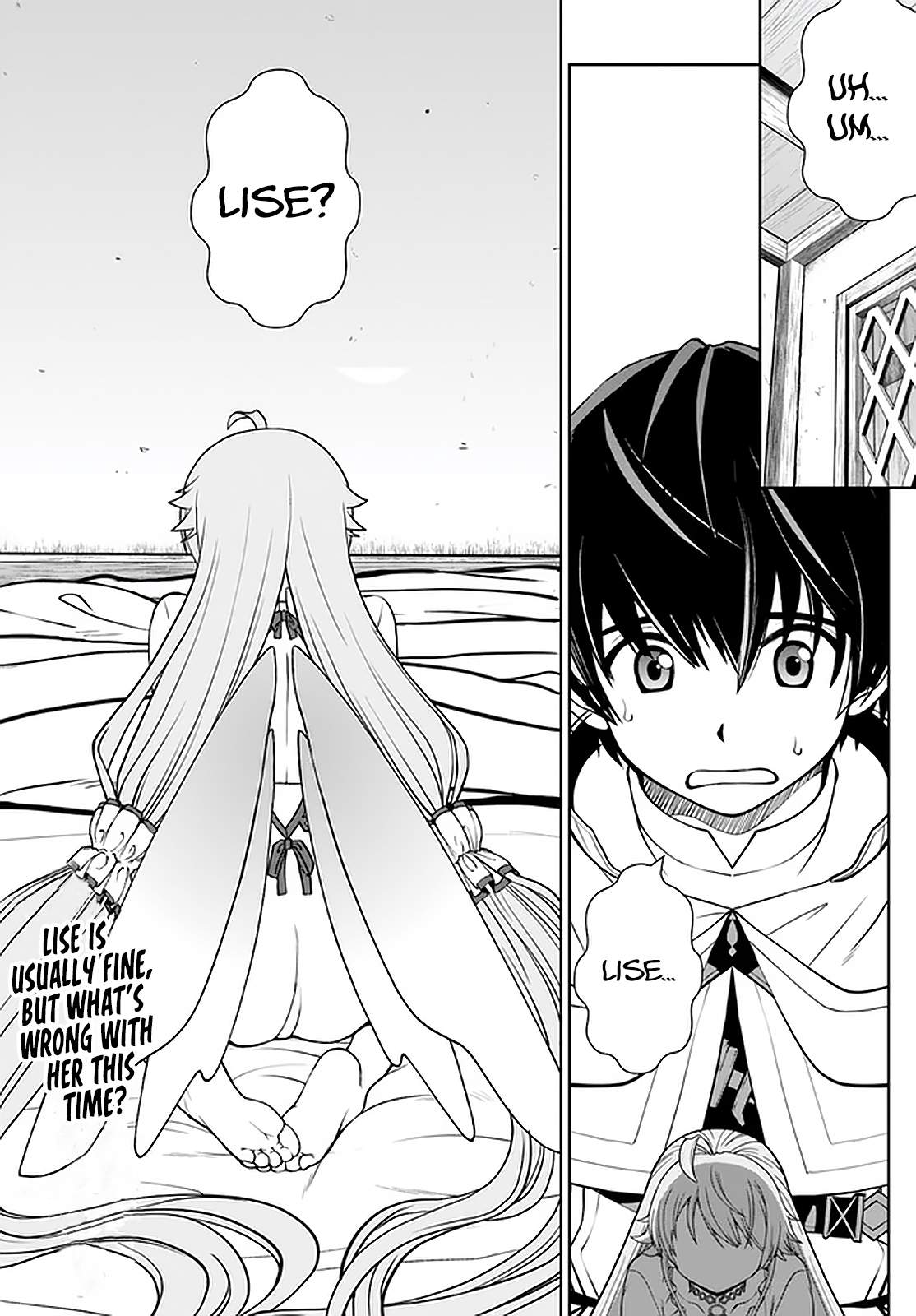 Gokufuri Kyohi Shite Tesaguri Start! Tokka Shinai Healer, Nakama to Wakarete Tabi ni Deru Chapter 22 — Page 23