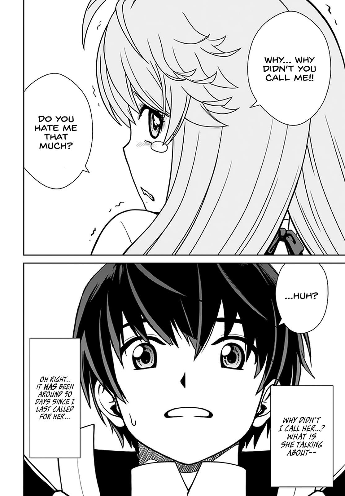 Gokufuri Kyohi Shite Tesaguri Start! Tokka Shinai Healer, Nakama to Wakarete Tabi ni Deru Chapter 23 — Page 3