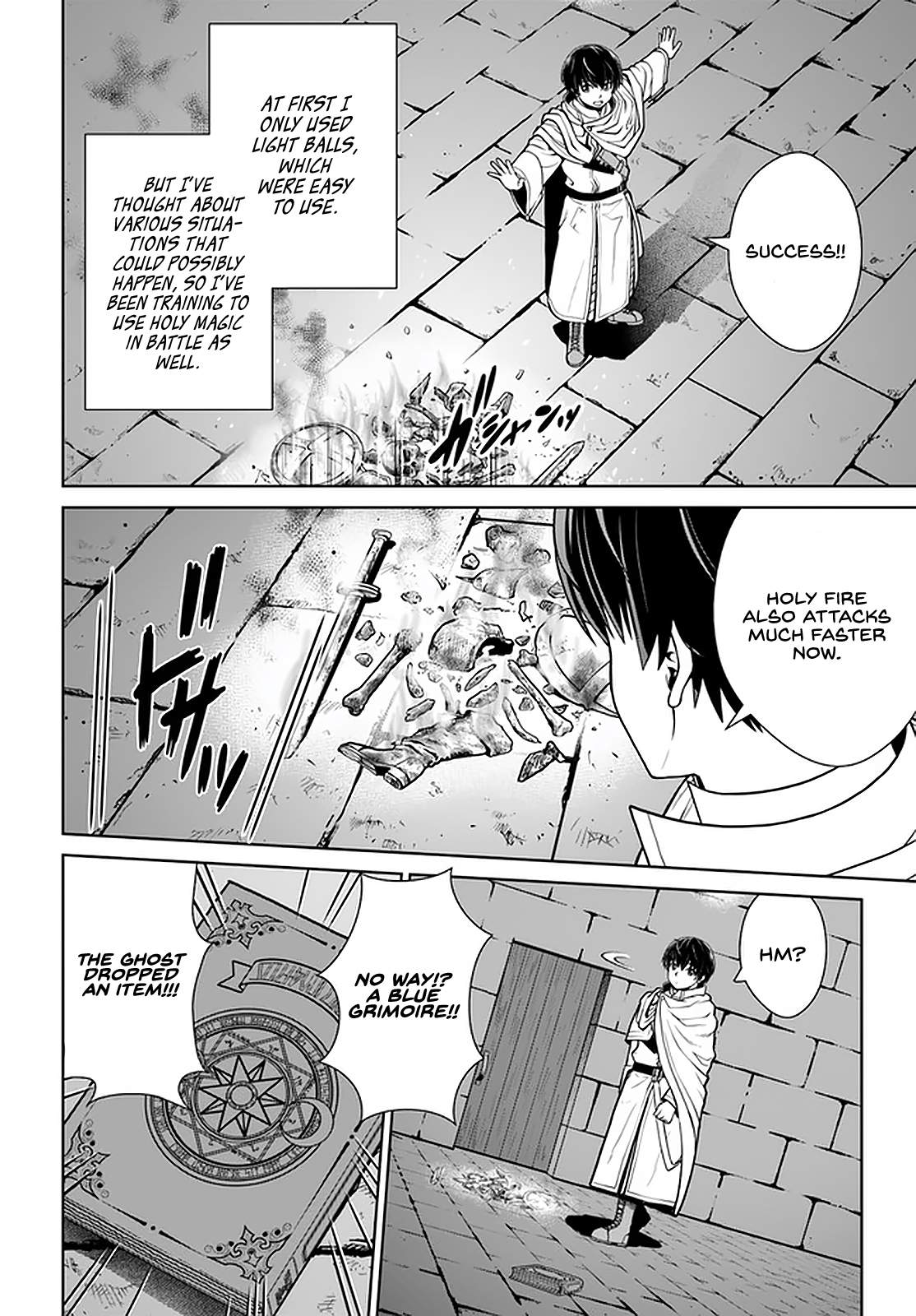 Gokufuri Kyohi Shite Tesaguri Start! Tokka Shinai Healer, Nakama to Wakarete Tabi ni Deru Chapter 23 — Page 9