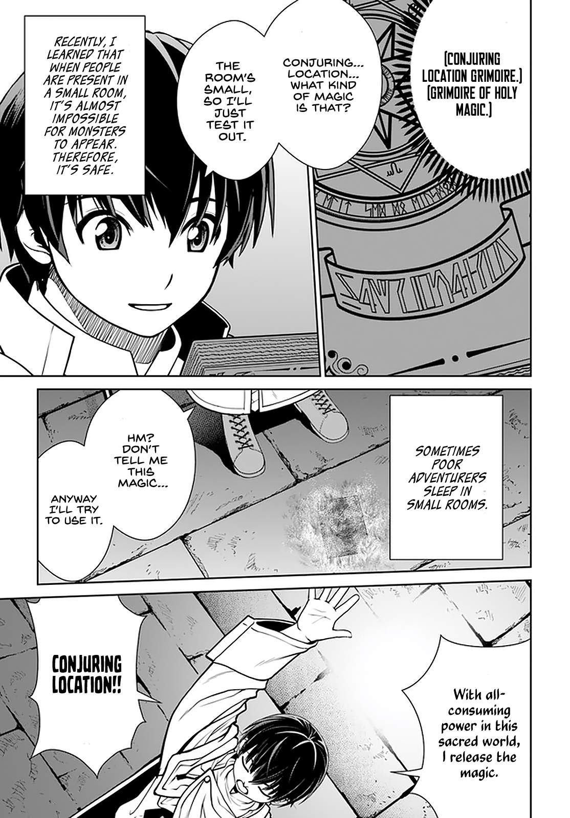Gokufuri Kyohi Shite Tesaguri Start! Tokka Shinai Healer, Nakama to Wakarete Tabi ni Deru Chapter 23 — Page 10
