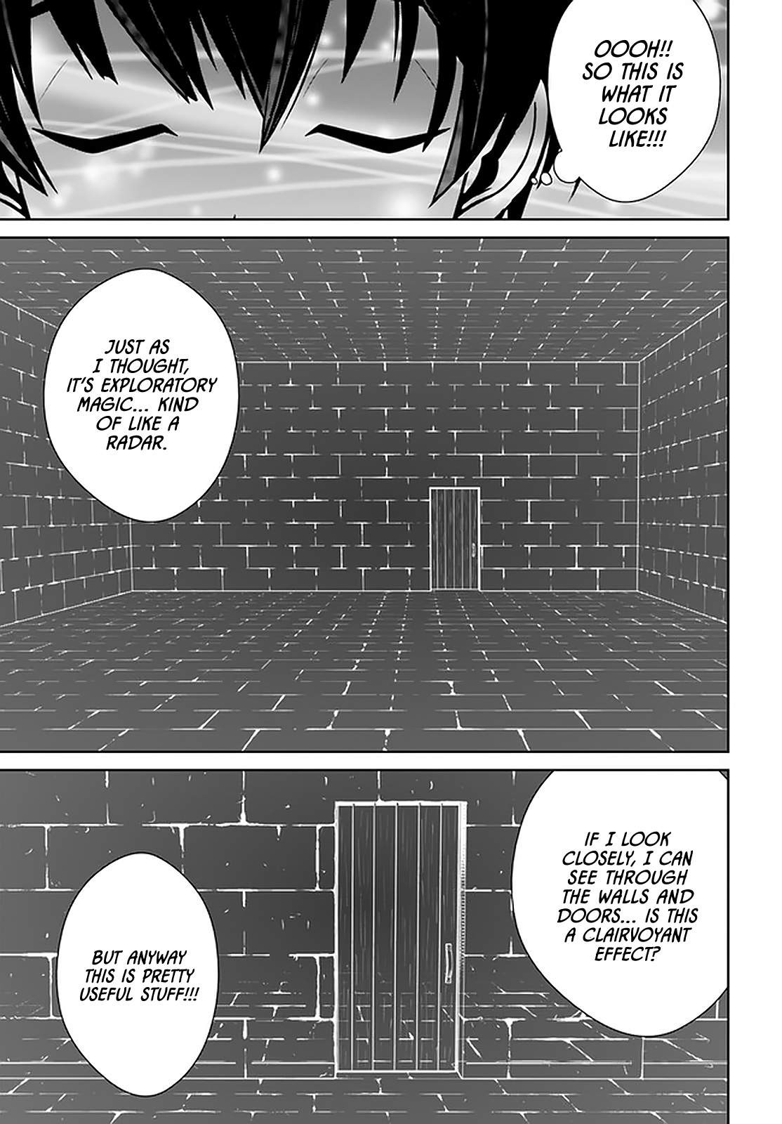 Gokufuri Kyohi Shite Tesaguri Start! Tokka Shinai Healer, Nakama to Wakarete Tabi ni Deru Chapter 23 — Page 12