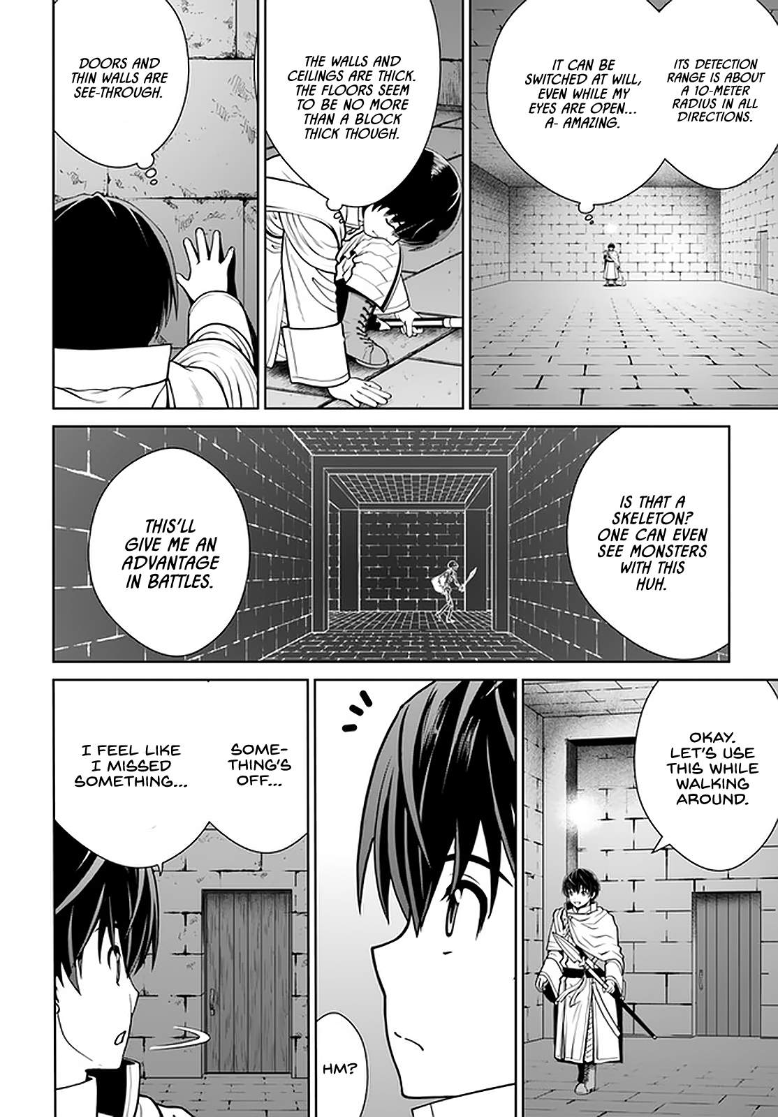 Gokufuri Kyohi Shite Tesaguri Start! Tokka Shinai Healer, Nakama to Wakarete Tabi ni Deru Chapter 23 — Page 13