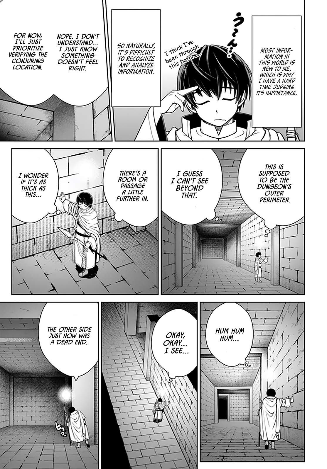 Gokufuri Kyohi Shite Tesaguri Start! Tokka Shinai Healer, Nakama to Wakarete Tabi ni Deru Chapter 23 — Page 14