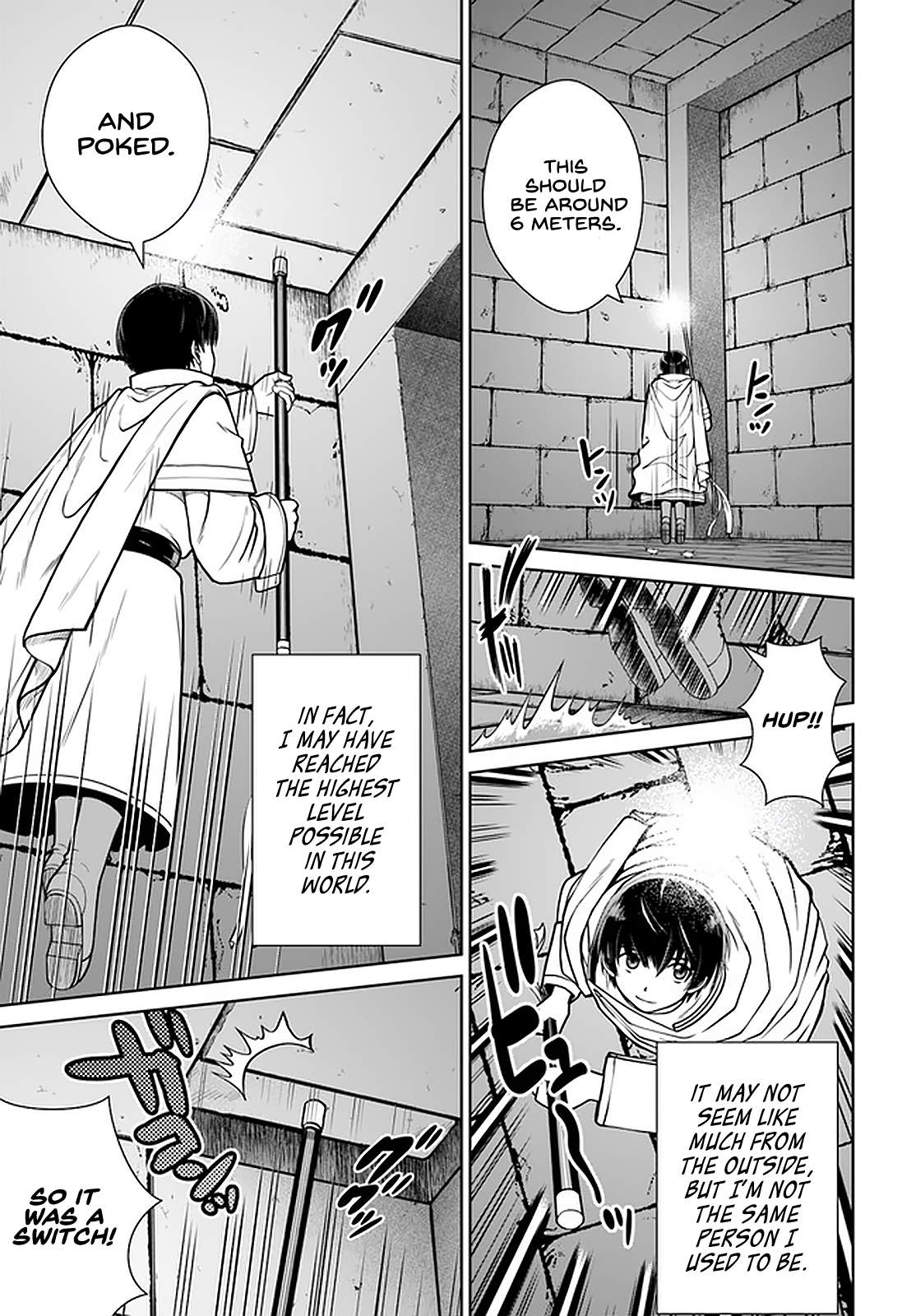 Gokufuri Kyohi Shite Tesaguri Start! Tokka Shinai Healer, Nakama to Wakarete Tabi ni Deru Chapter 23 — Page 18