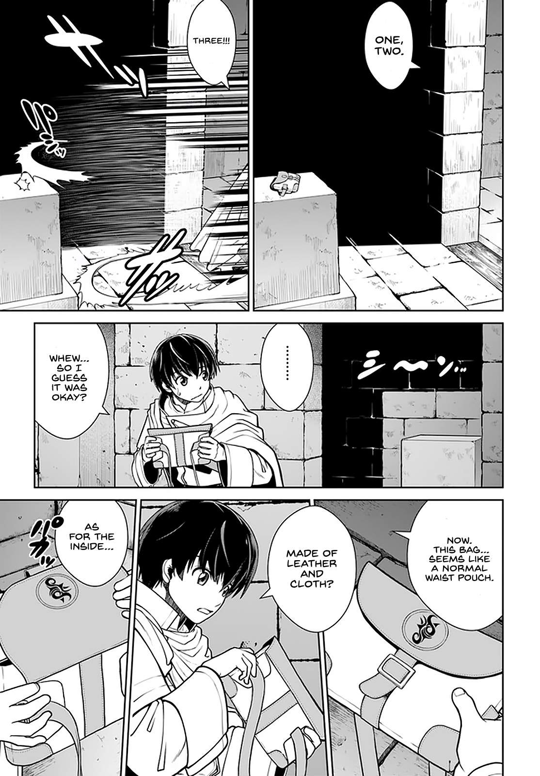 Gokufuri Kyohi Shite Tesaguri Start! Tokka Shinai Healer, Nakama to Wakarete Tabi ni Deru Chapter 23 — Page 20