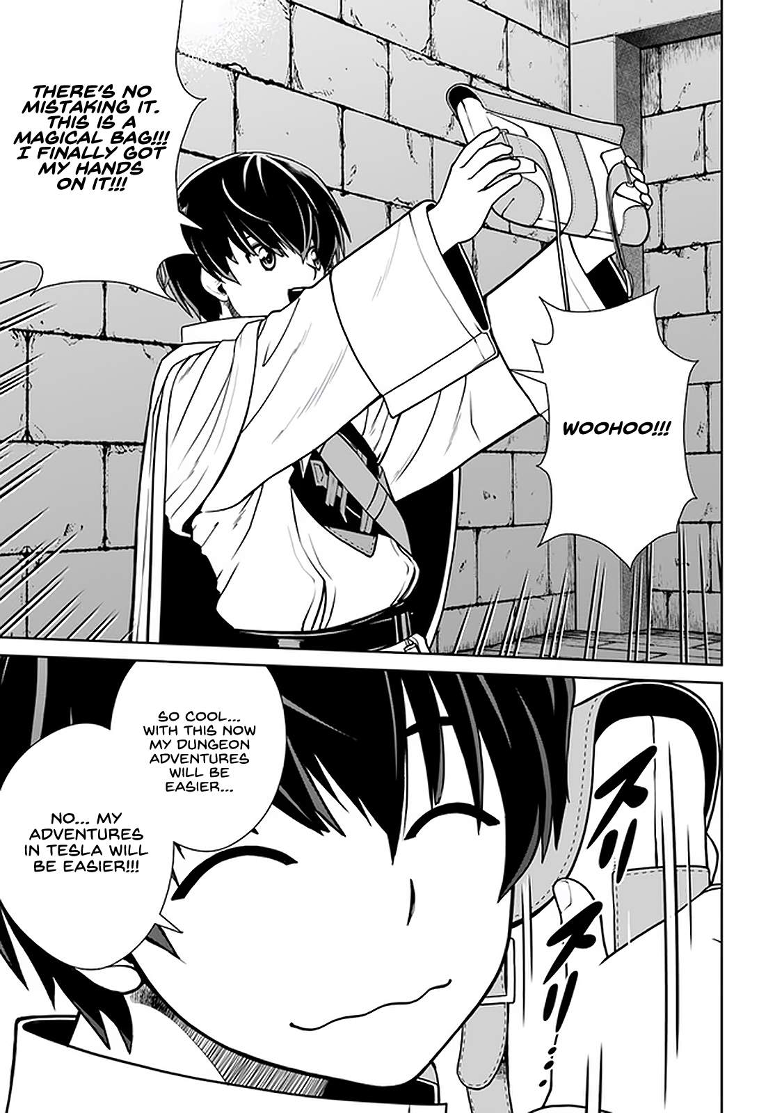 Gokufuri Kyohi Shite Tesaguri Start! Tokka Shinai Healer, Nakama to Wakarete Tabi ni Deru Chapter 23 — Page 22
