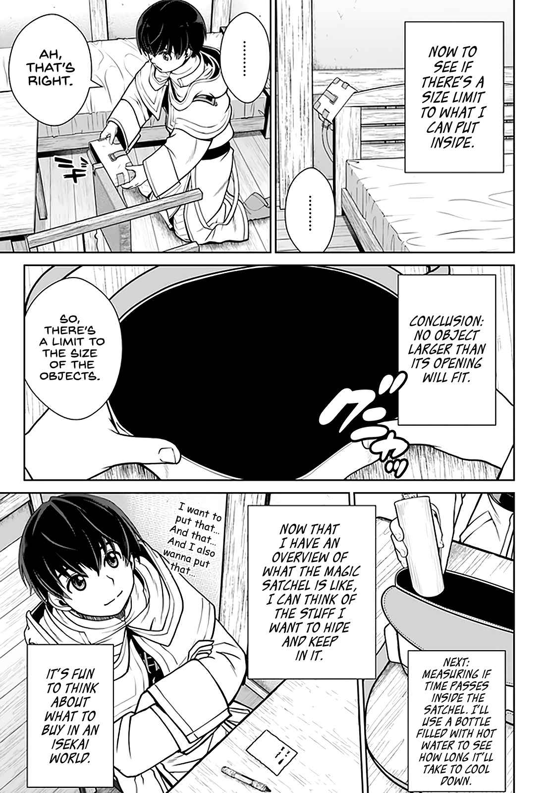 Gokufuri Kyohi Shite Tesaguri Start! Tokka Shinai Healer, Nakama to Wakarete Tabi ni Deru Chapter 24 — Page 10