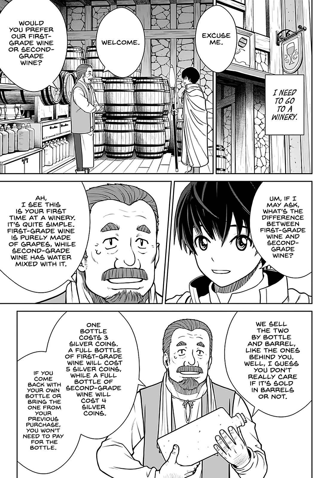 Gokufuri Kyohi Shite Tesaguri Start! Tokka Shinai Healer, Nakama to Wakarete Tabi ni Deru Chapter 24 — Page 12