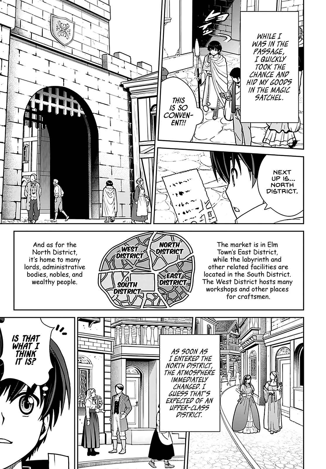 Gokufuri Kyohi Shite Tesaguri Start! Tokka Shinai Healer, Nakama to Wakarete Tabi ni Deru Chapter 24 — Page 14