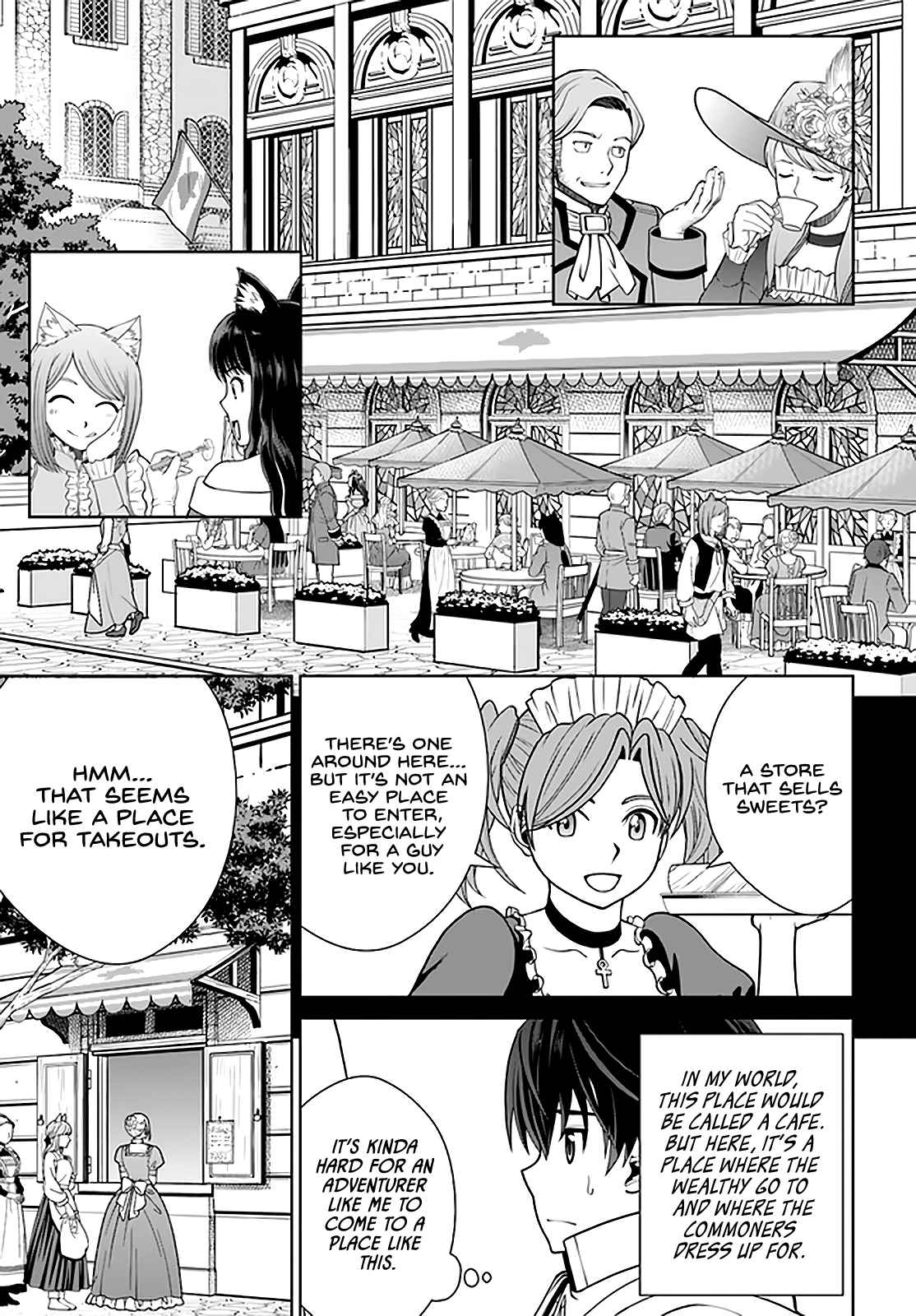 Gokufuri Kyohi Shite Tesaguri Start! Tokka Shinai Healer, Nakama to Wakarete Tabi ni Deru Chapter 24 — Page 16