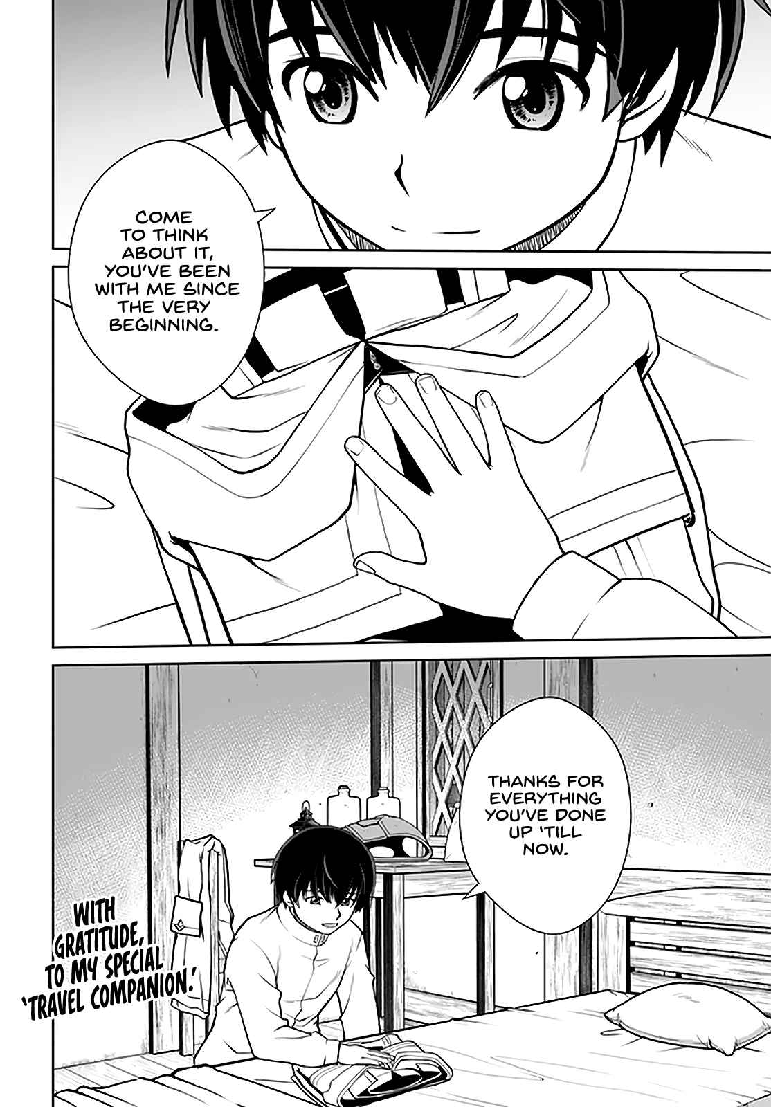 Gokufuri Kyohi Shite Tesaguri Start! Tokka Shinai Healer, Nakama to Wakarete Tabi ni Deru Chapter 24 — Page 23