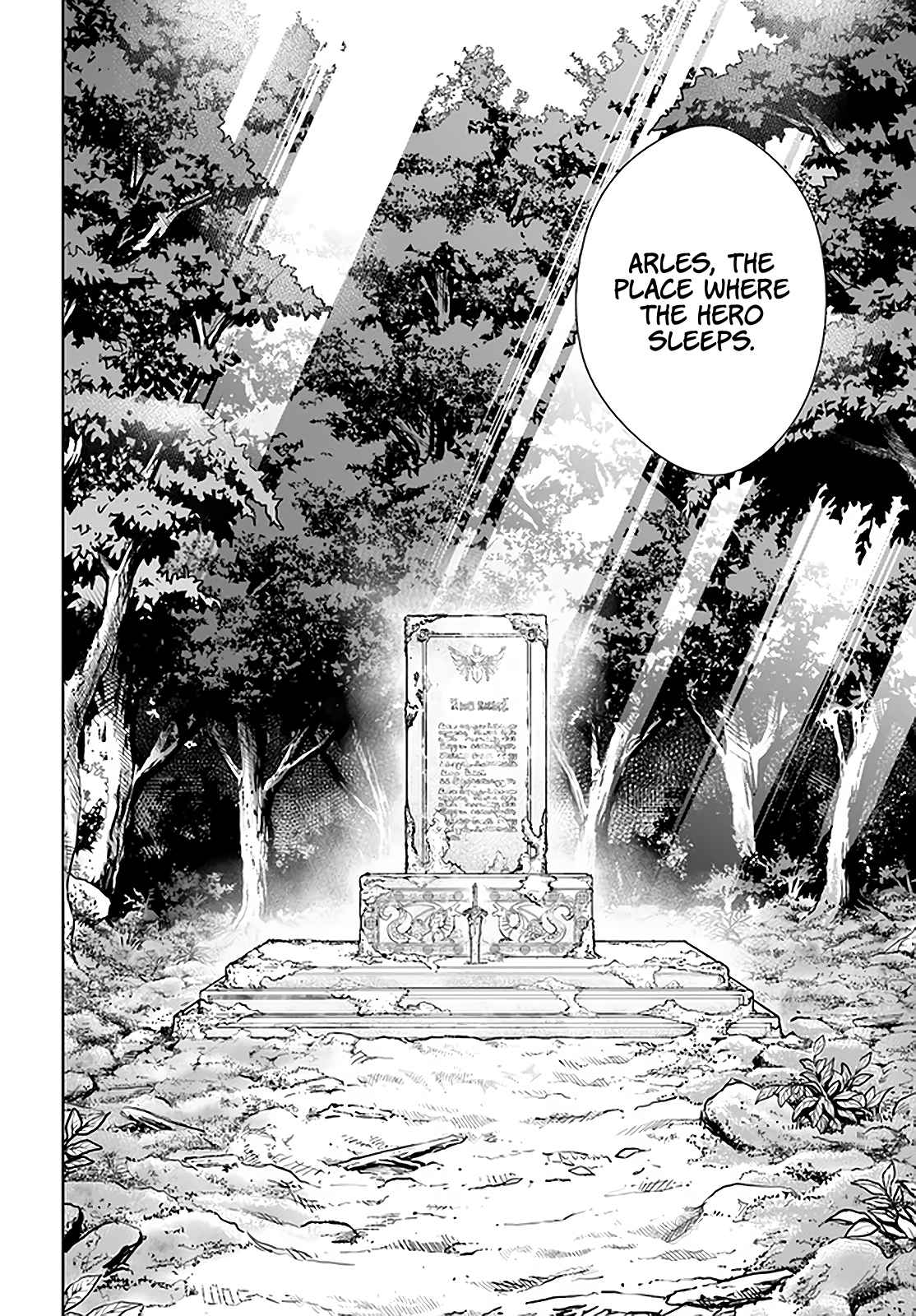 Gokufuri Kyohi Shite Tesaguri Start! Tokka Shinai Healer, Nakama to Wakarete Tabi ni Deru Chapter 25 — Page 11