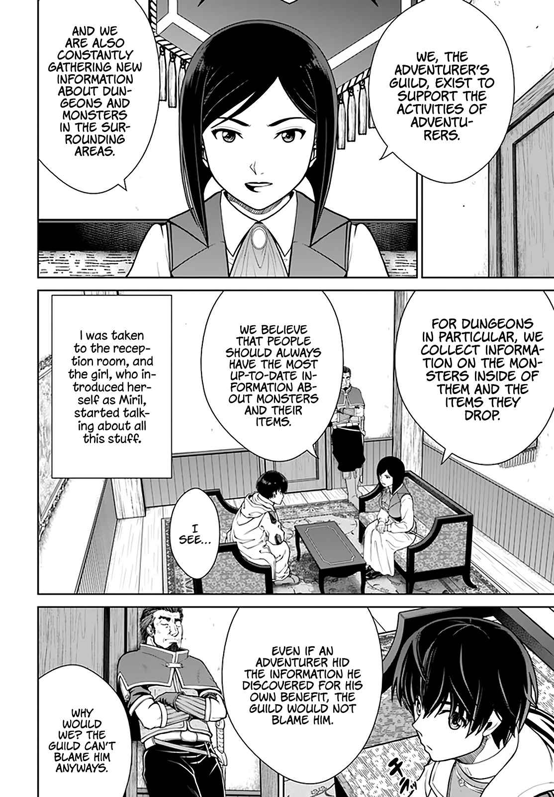 Gokufuri Kyohi Shite Tesaguri Start! Tokka Shinai Healer, Nakama to Wakarete Tabi ni Deru Chapter 25 — Page 17