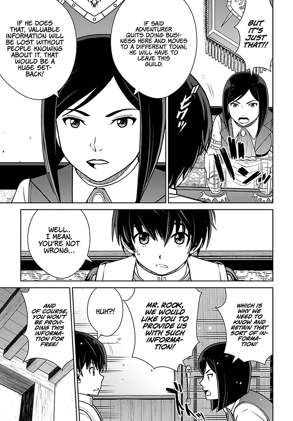 Gokufuri Kyohi Shite Tesaguri Start! Tokka Shinai Healer, Nakama to Wakarete Tabi ni Deru Chapter 25 — Page 18