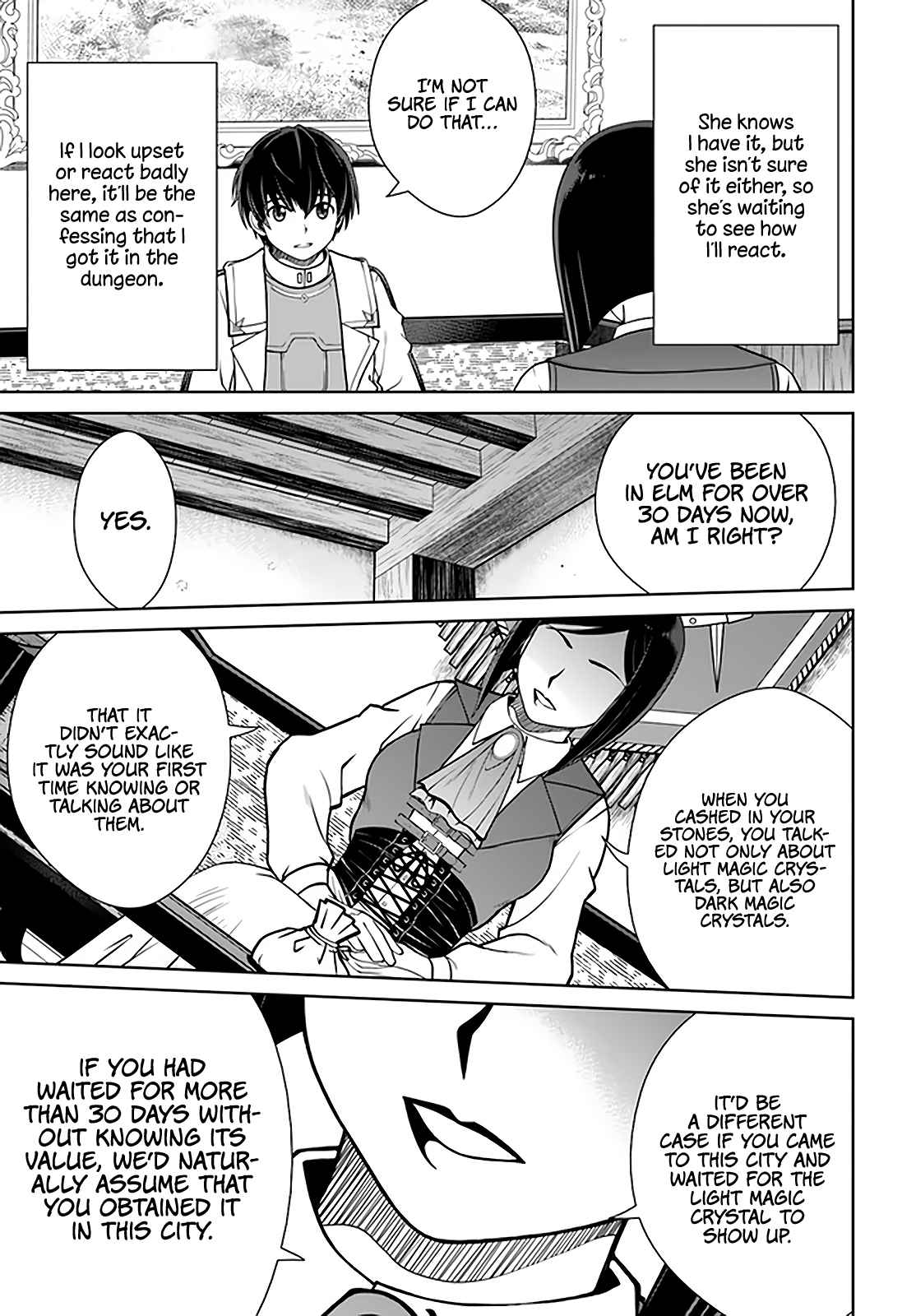 Gokufuri Kyohi Shite Tesaguri Start! Tokka Shinai Healer, Nakama to Wakarete Tabi ni Deru Chapter 25 — Page 22