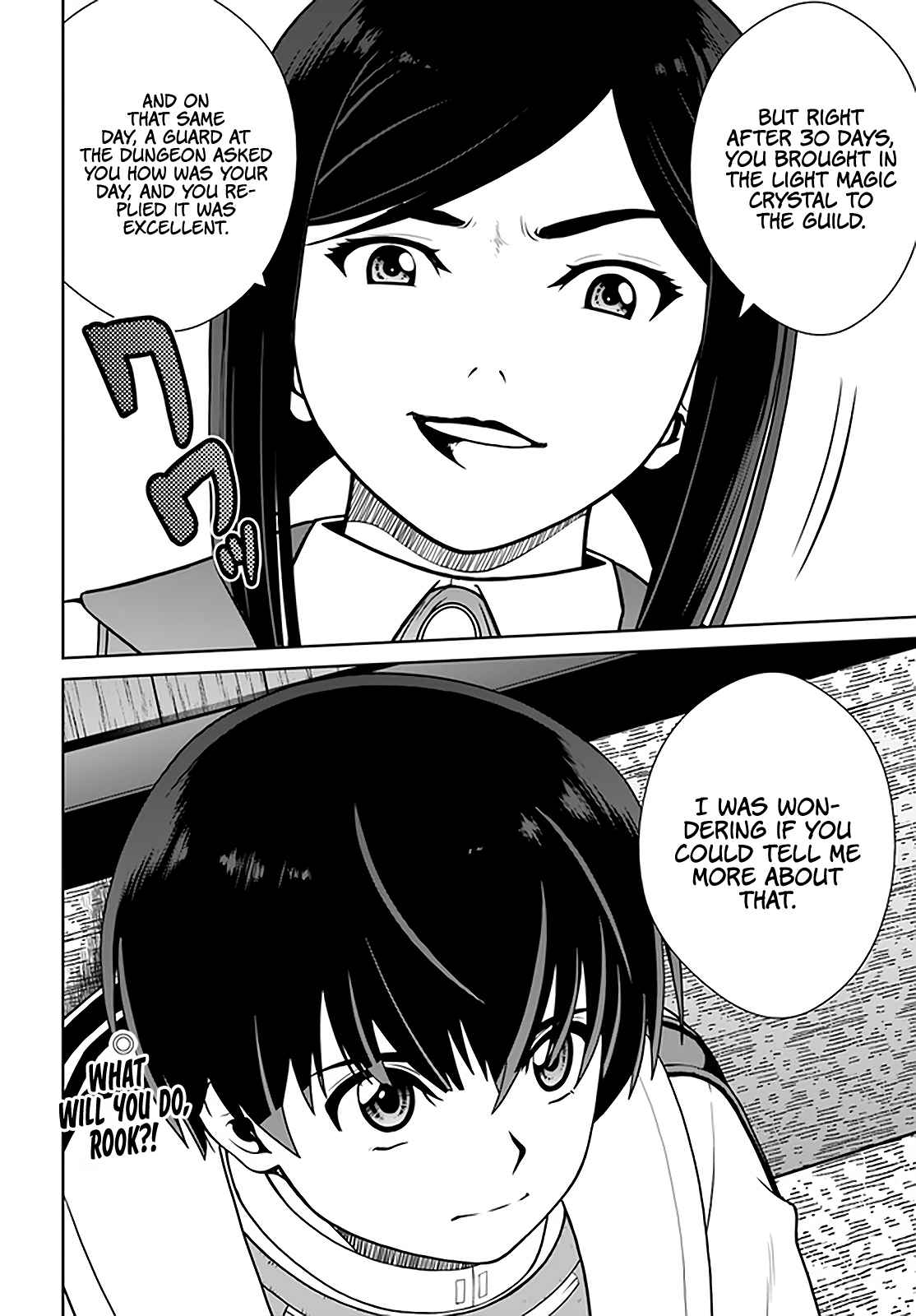 Gokufuri Kyohi Shite Tesaguri Start! Tokka Shinai Healer, Nakama to Wakarete Tabi ni Deru Chapter 25 — Page 23