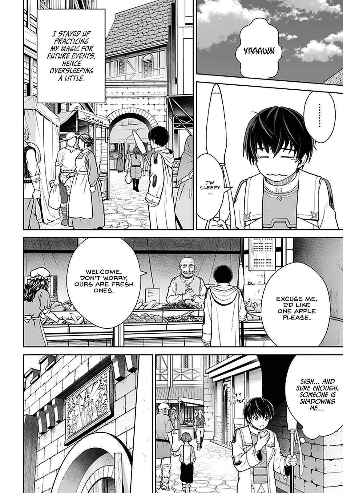 Gokufuri Kyohi Shite Tesaguri Start! Tokka Shinai Healer, Nakama to Wakarete Tabi ni Deru Chapter 26 — Page 7