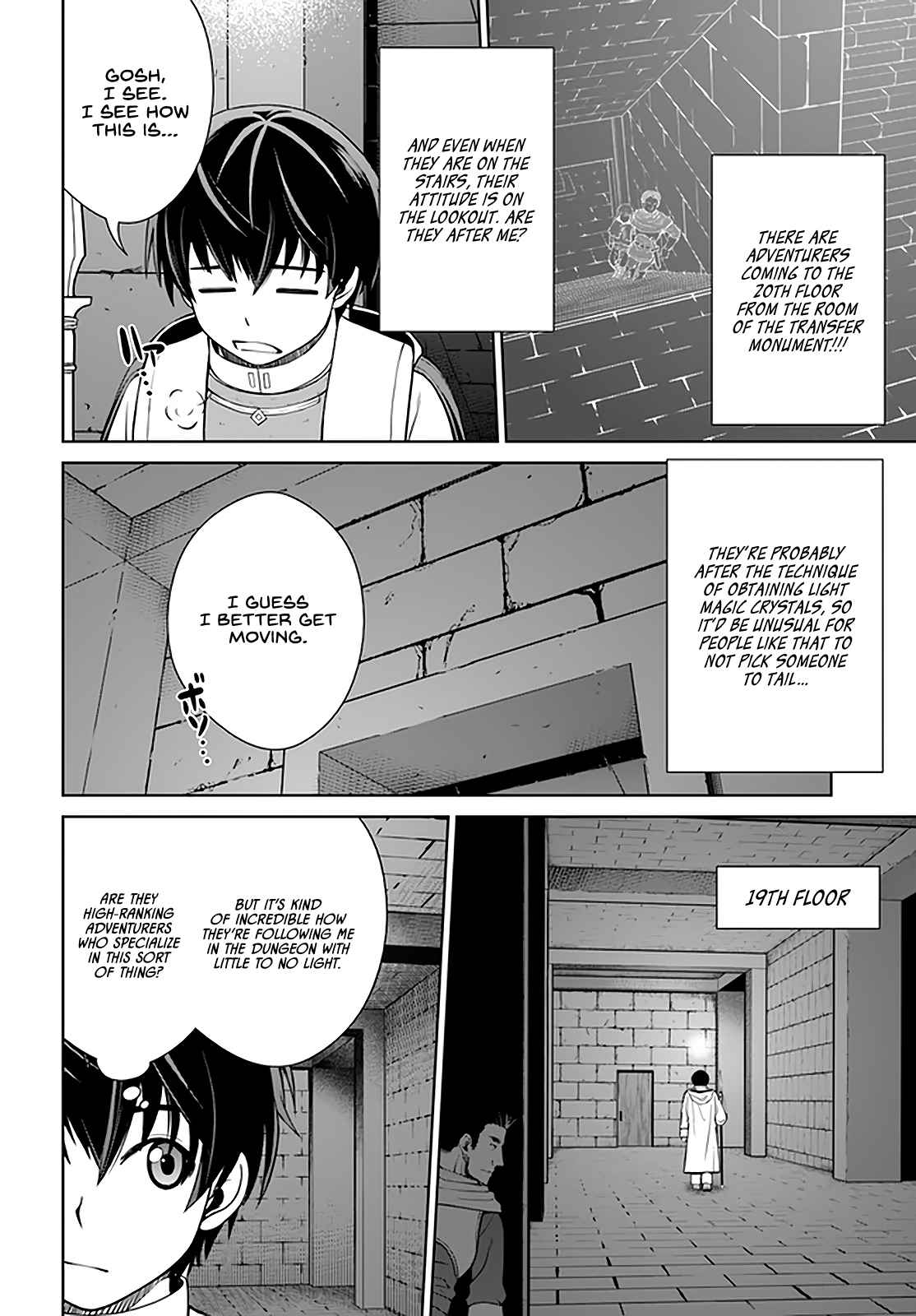 Gokufuri Kyohi Shite Tesaguri Start! Tokka Shinai Healer, Nakama to Wakarete Tabi ni Deru Chapter 26 — Page 9