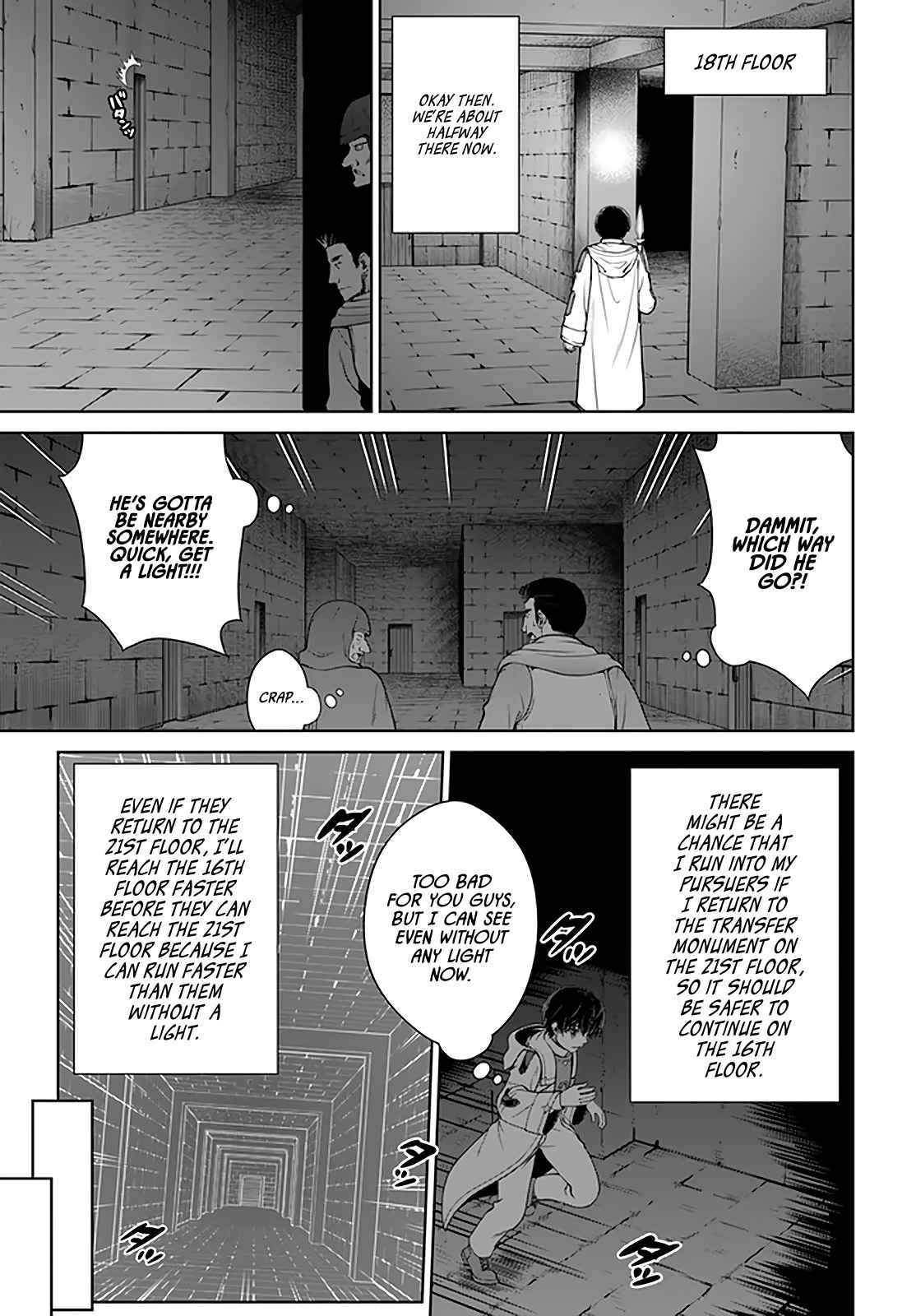 Gokufuri Kyohi Shite Tesaguri Start! Tokka Shinai Healer, Nakama to Wakarete Tabi ni Deru Chapter 26 — Page 10