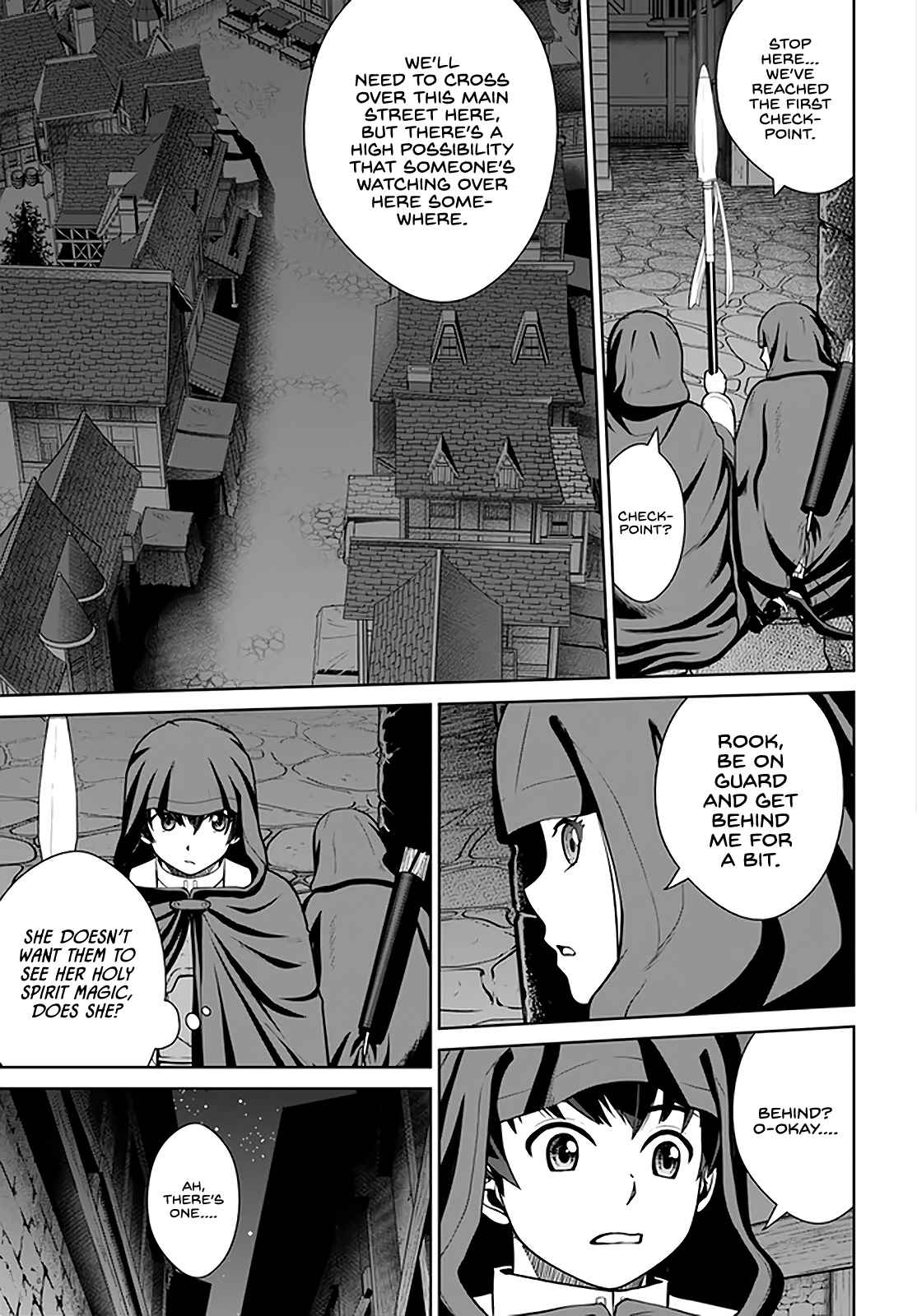 Gokufuri Kyohi Shite Tesaguri Start! Tokka Shinai Healer, Nakama to Wakarete Tabi ni Deru Chapter 26 — Page 20