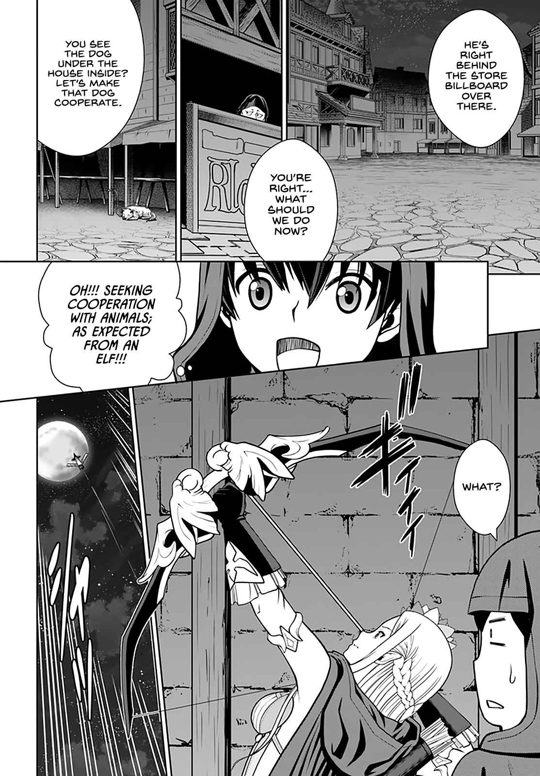 Gokufuri Kyohi Shite Tesaguri Start! Tokka Shinai Healer, Nakama to Wakarete Tabi ni Deru Chapter 26 — Page 21