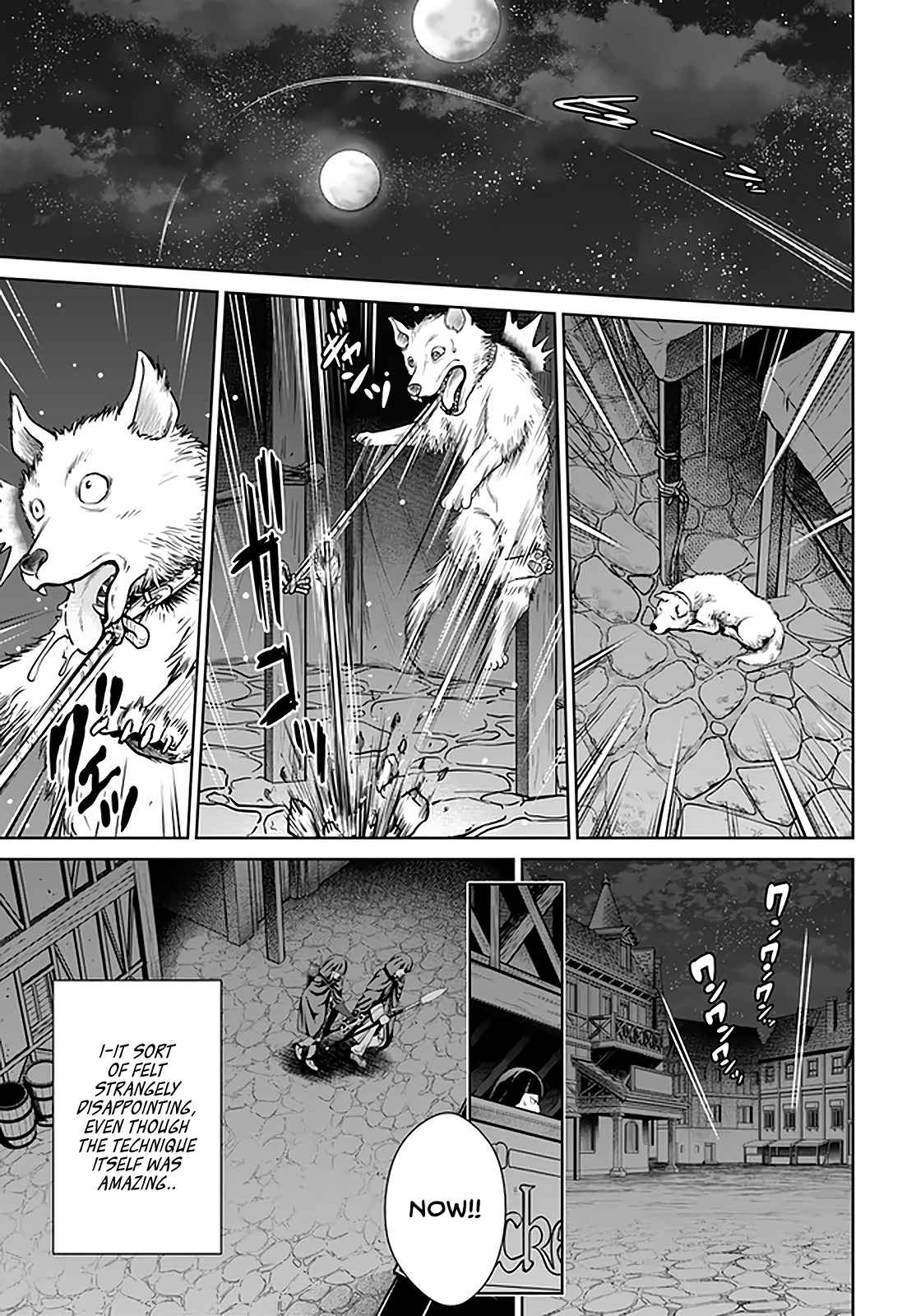 Gokufuri Kyohi Shite Tesaguri Start! Tokka Shinai Healer, Nakama to Wakarete Tabi ni Deru Chapter 26 — Page 22