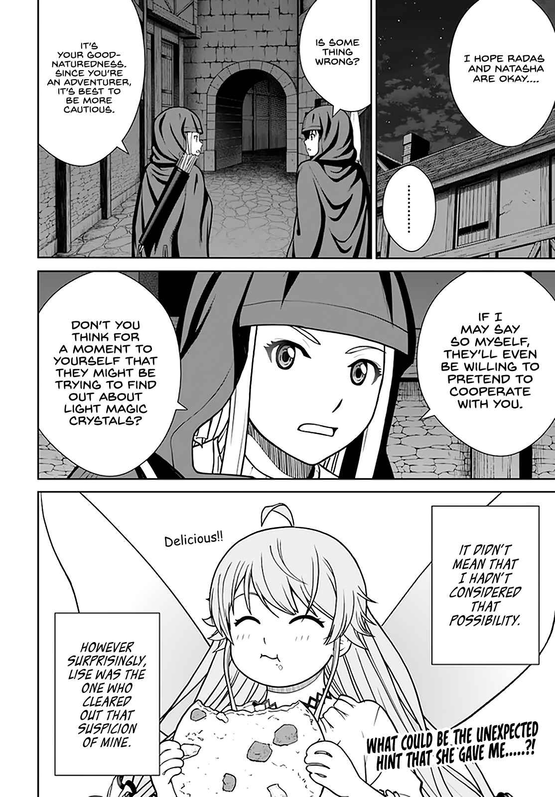 Gokufuri Kyohi Shite Tesaguri Start! Tokka Shinai Healer, Nakama to Wakarete Tabi ni Deru Chapter 26 — Page 25