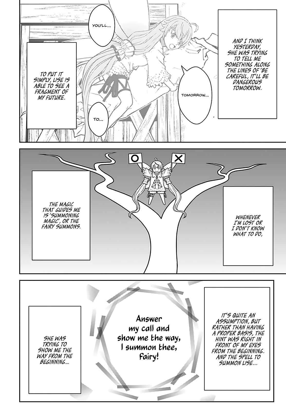 Gokufuri Kyohi Shite Tesaguri Start! Tokka Shinai Healer, Nakama to Wakarete Tabi ni Deru Chapter 27 — Page 3