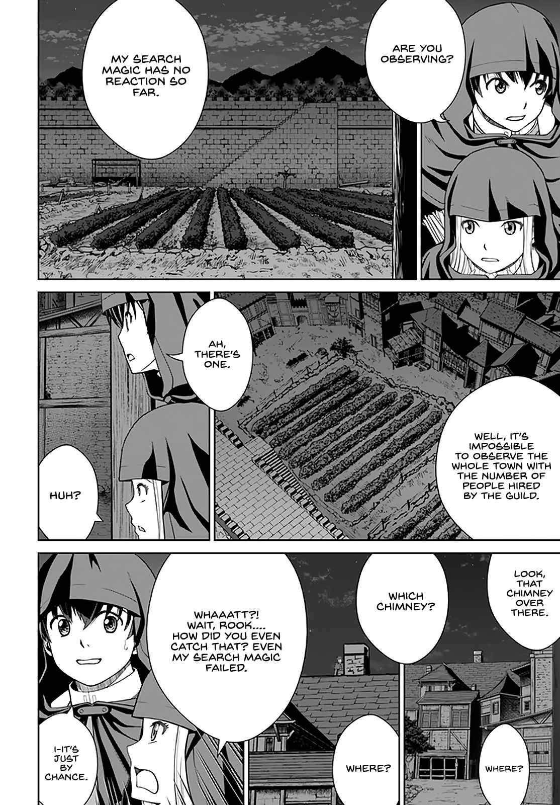 Gokufuri Kyohi Shite Tesaguri Start! Tokka Shinai Healer, Nakama to Wakarete Tabi ni Deru Chapter 27 — Page 7