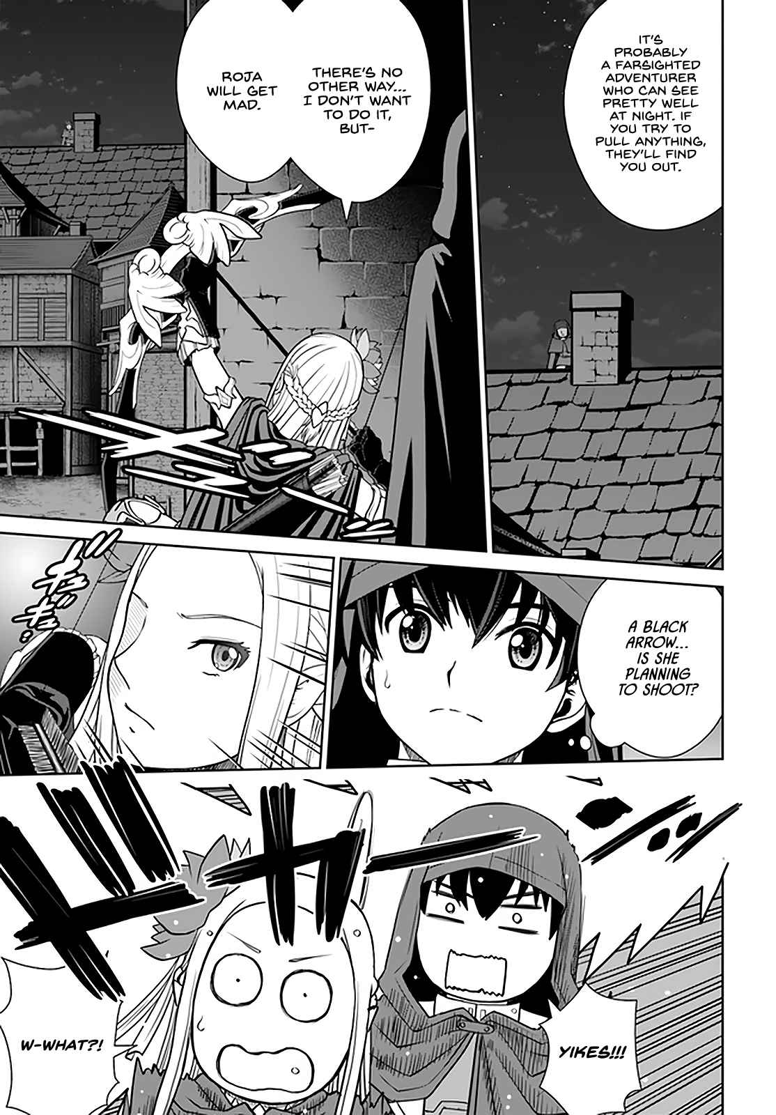 Gokufuri Kyohi Shite Tesaguri Start! Tokka Shinai Healer, Nakama to Wakarete Tabi ni Deru Chapter 27 — Page 8