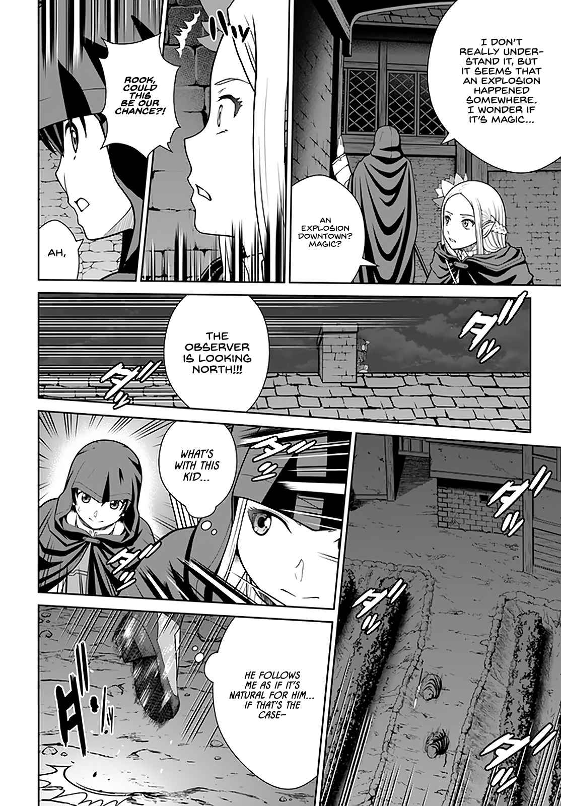 Gokufuri Kyohi Shite Tesaguri Start! Tokka Shinai Healer, Nakama to Wakarete Tabi ni Deru Chapter 27 — Page 9