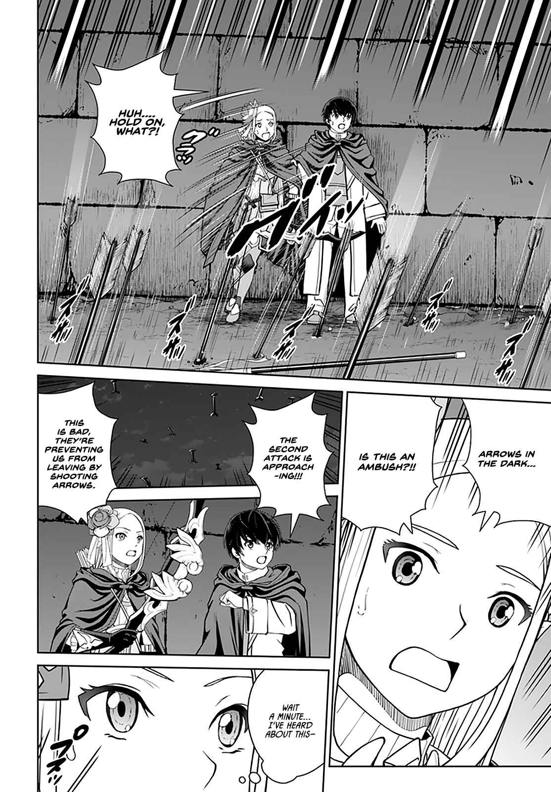 Gokufuri Kyohi Shite Tesaguri Start! Tokka Shinai Healer, Nakama to Wakarete Tabi ni Deru Chapter 27 — Page 13