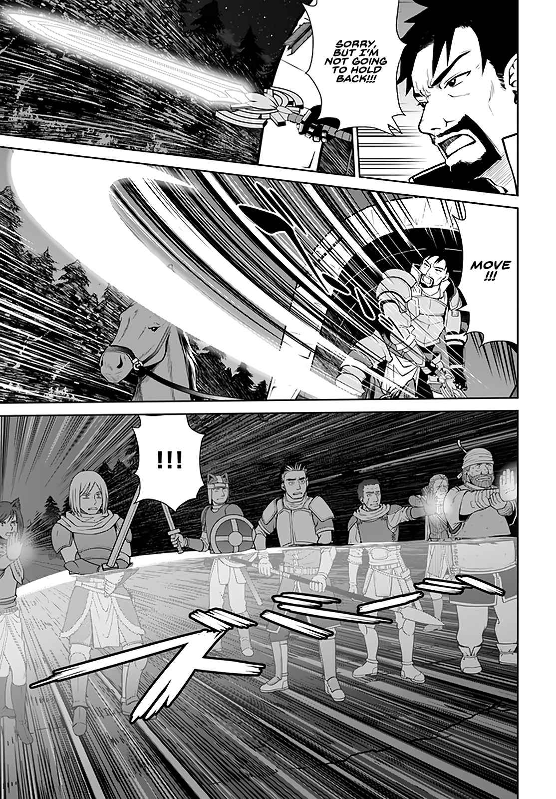 Gokufuri Kyohi Shite Tesaguri Start! Tokka Shinai Healer, Nakama to Wakarete Tabi ni Deru Chapter 27 — Page 18