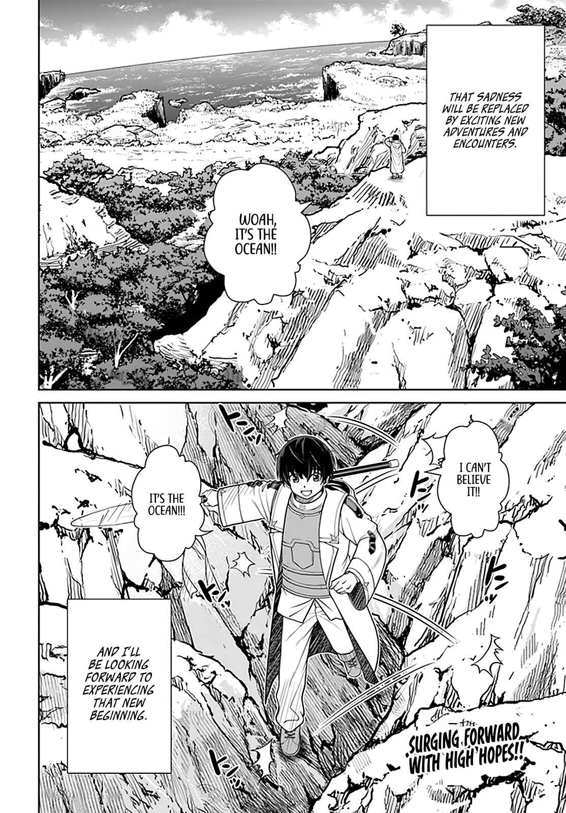 Gokufuri Kyohi Shite Tesaguri Start! Tokka Shinai Healer, Nakama to Wakarete Tabi ni Deru Chapter 27 — Page 27