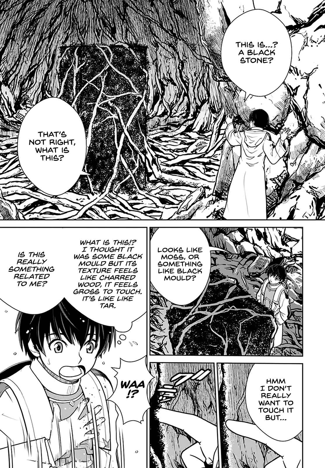 Gokufuri Kyohi Shite Tesaguri Start! Tokka Shinai Healer, Nakama to Wakarete Tabi ni Deru Chapter 28 — Page 16