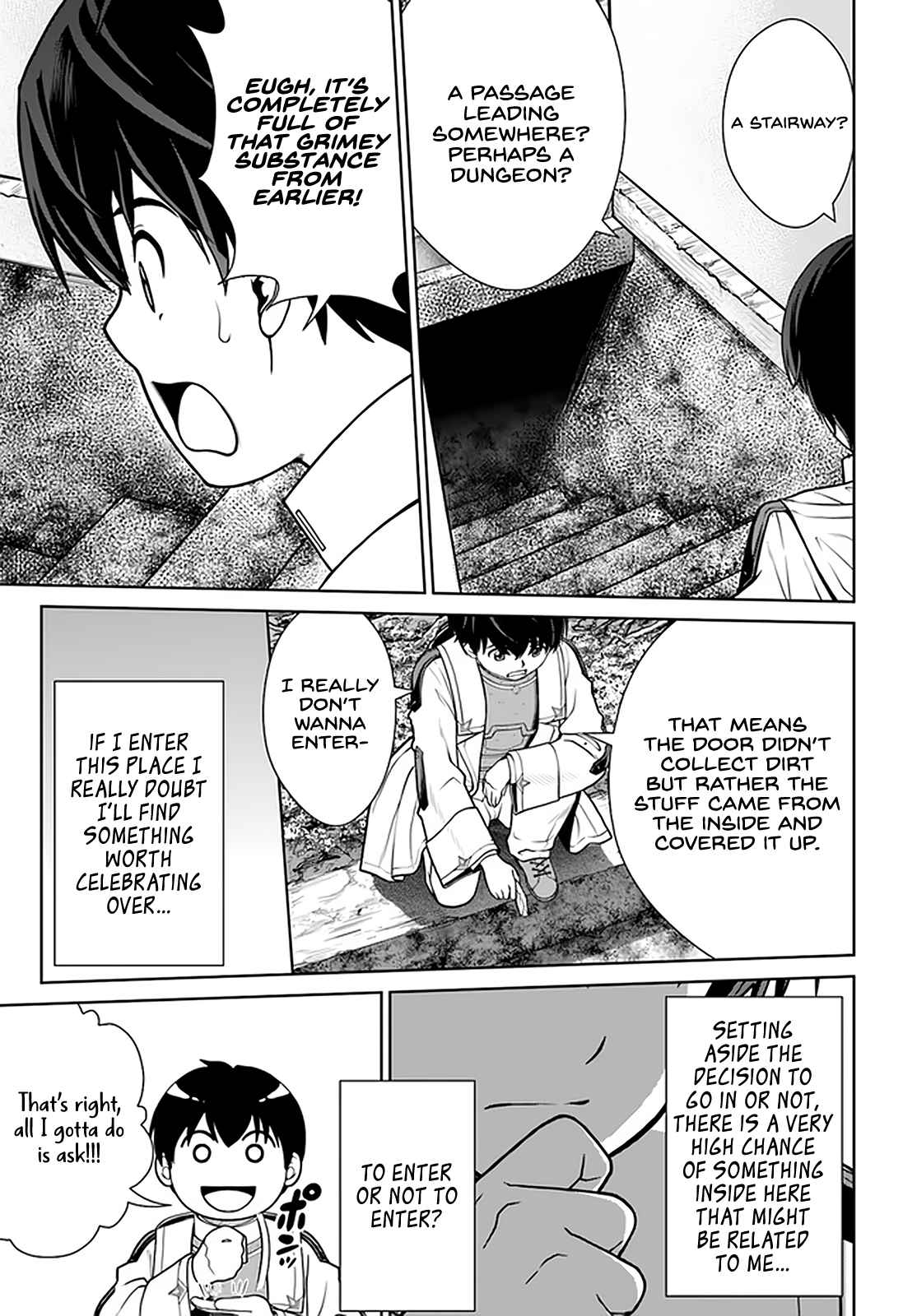 Gokufuri Kyohi Shite Tesaguri Start! Tokka Shinai Healer, Nakama to Wakarete Tabi ni Deru Chapter 28 — Page 20