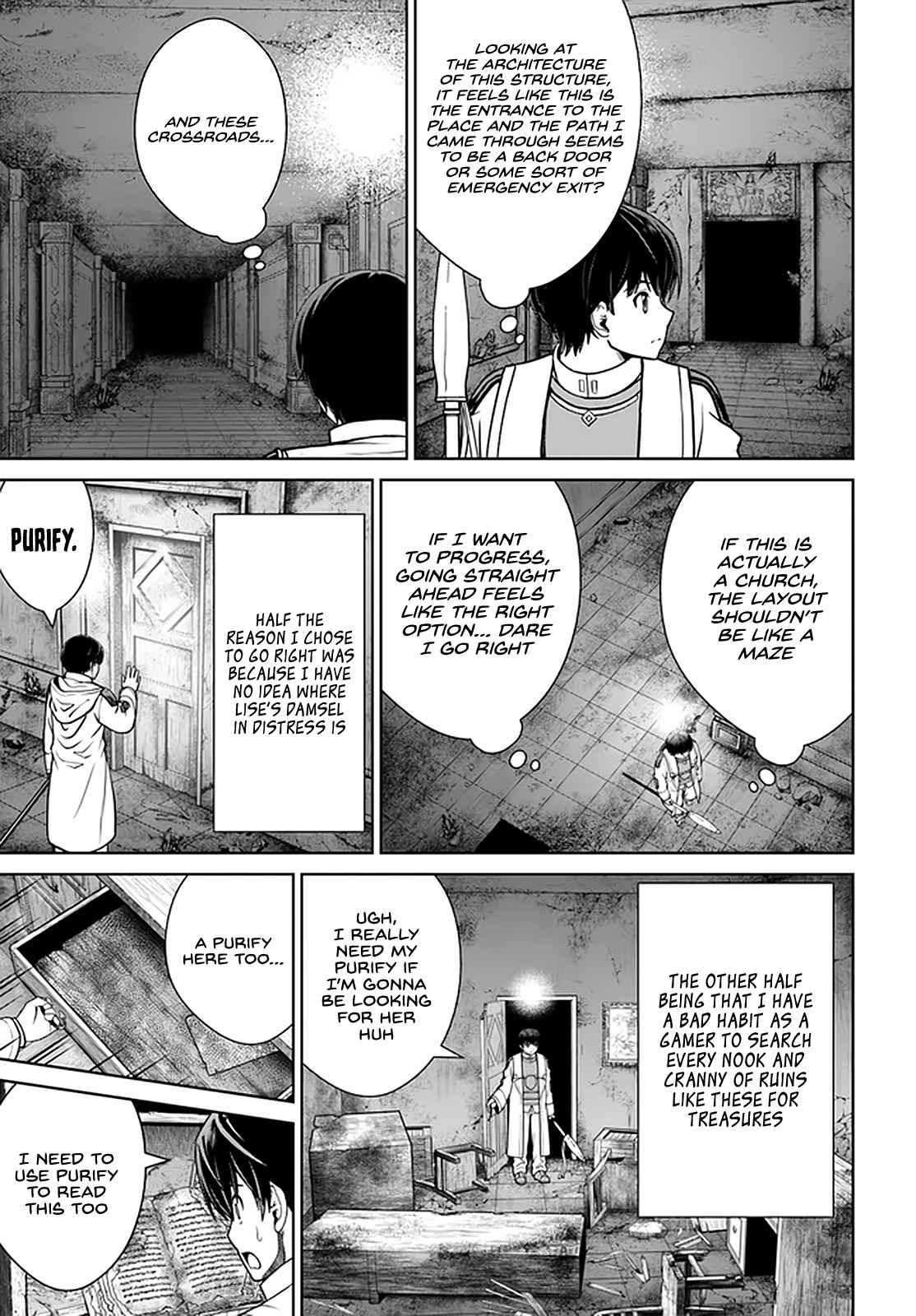 Gokufuri Kyohi Shite Tesaguri Start! Tokka Shinai Healer, Nakama to Wakarete Tabi ni Deru Chapter 29 — Page 16
