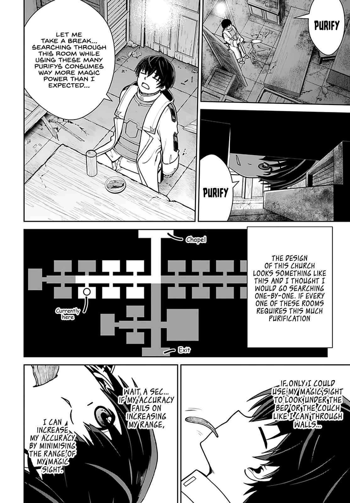 Gokufuri Kyohi Shite Tesaguri Start! Tokka Shinai Healer, Nakama to Wakarete Tabi ni Deru Chapter 29 — Page 17