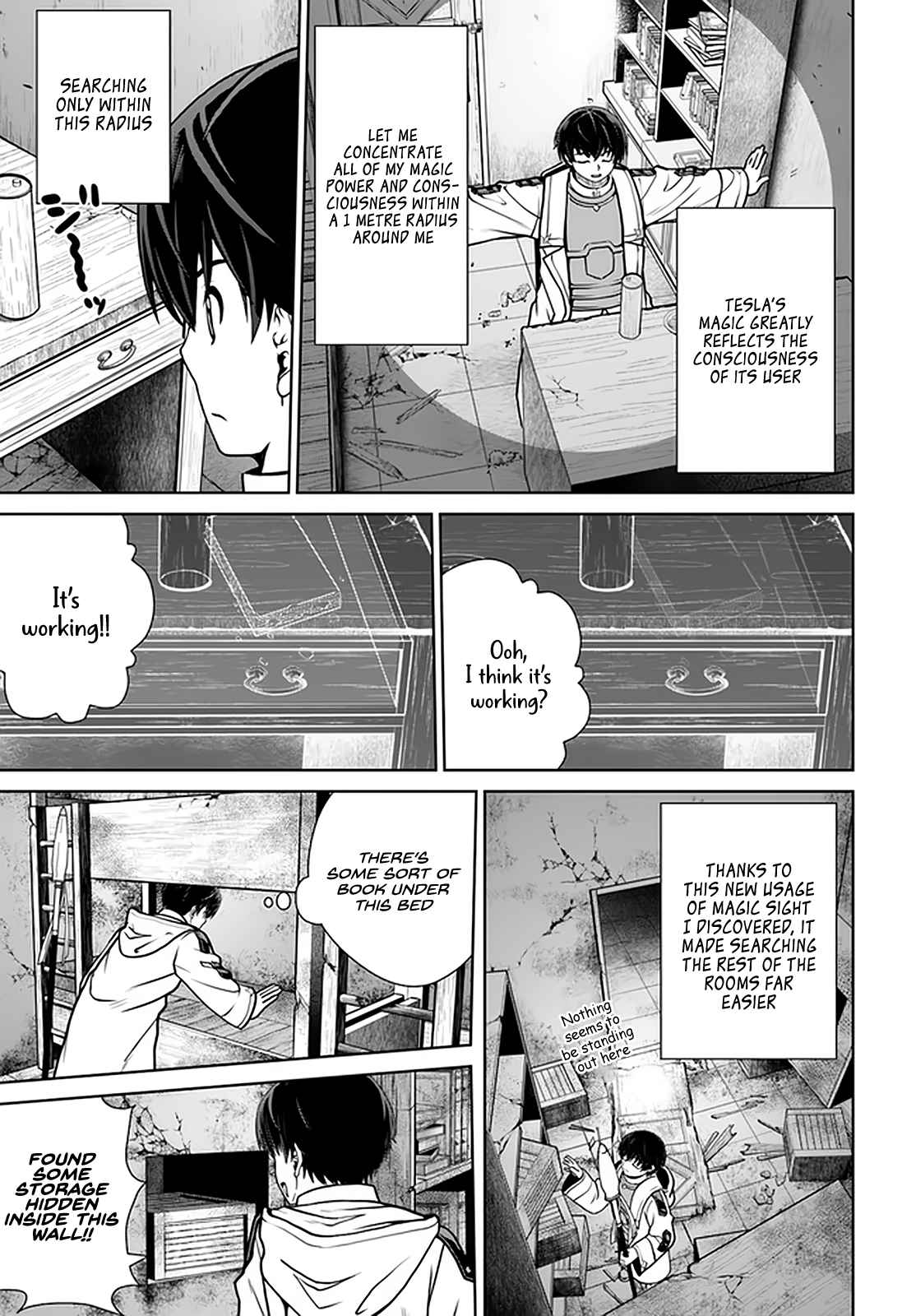 Gokufuri Kyohi Shite Tesaguri Start! Tokka Shinai Healer, Nakama to Wakarete Tabi ni Deru Chapter 29 — Page 18