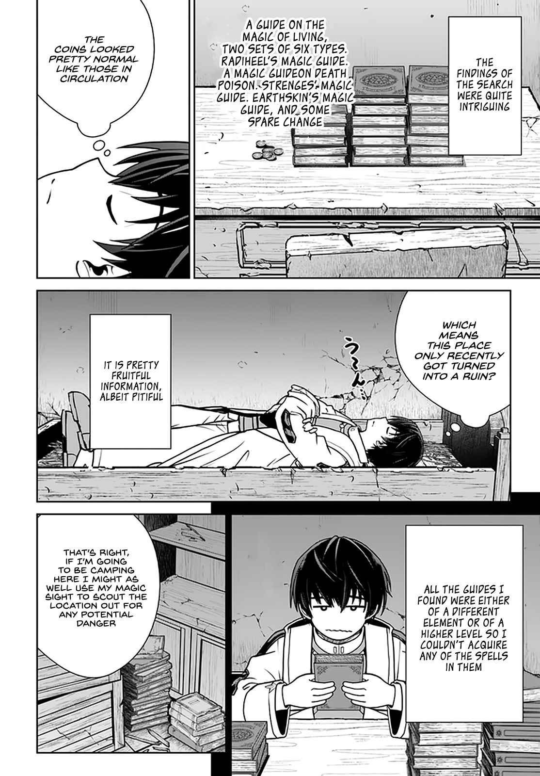 Gokufuri Kyohi Shite Tesaguri Start! Tokka Shinai Healer, Nakama to Wakarete Tabi ni Deru Chapter 29 — Page 19