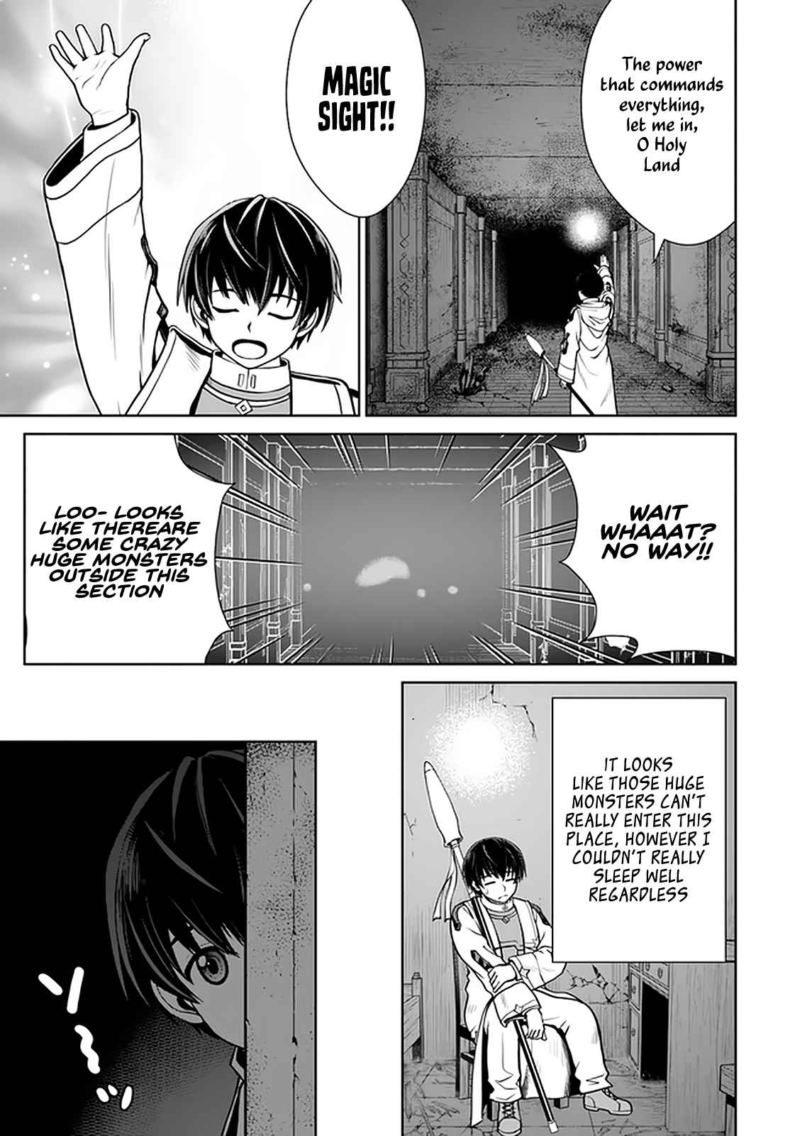 Gokufuri Kyohi Shite Tesaguri Start! Tokka Shinai Healer, Nakama to Wakarete Tabi ni Deru Chapter 29 — Page 20