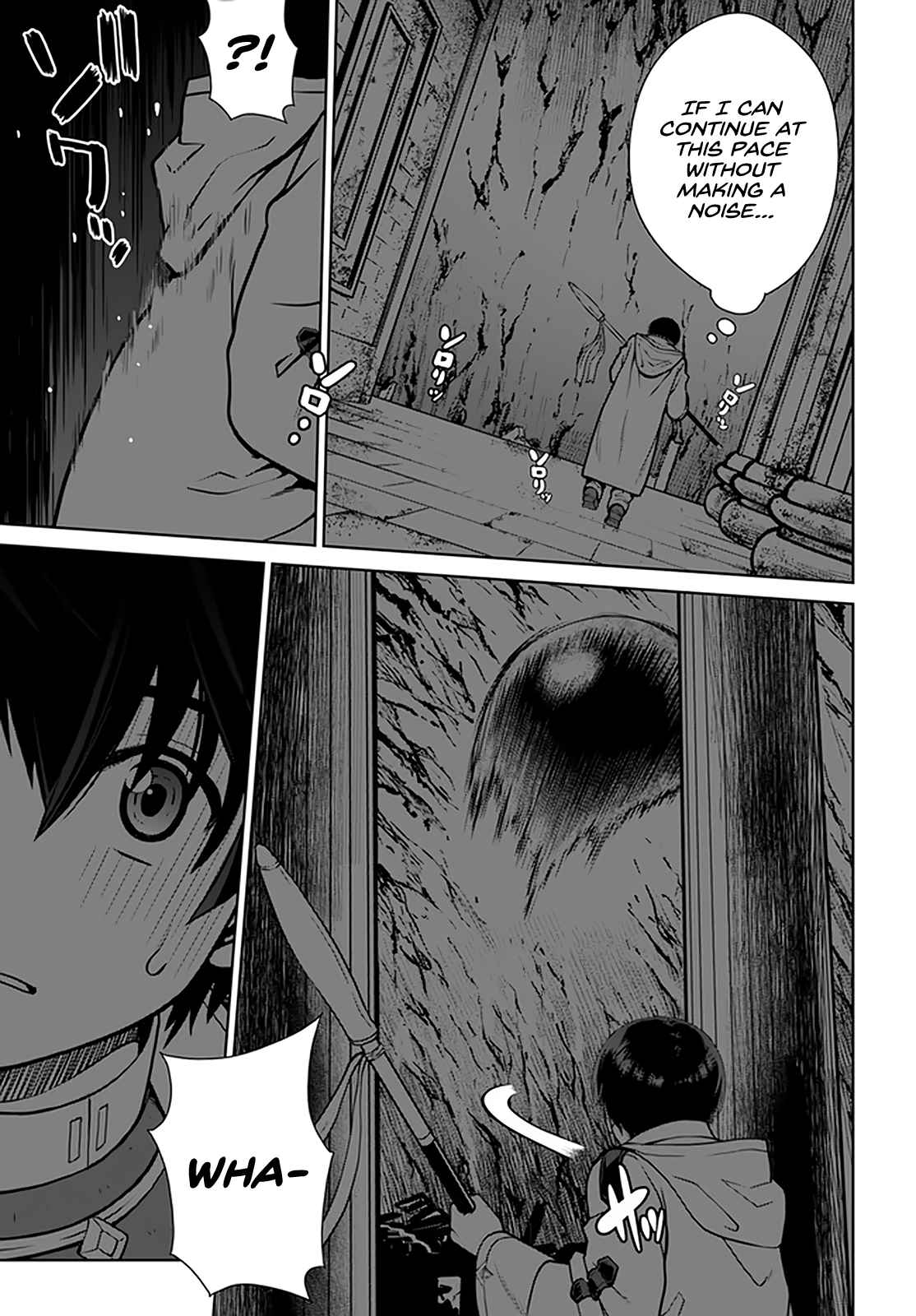 Gokufuri Kyohi Shite Tesaguri Start! Tokka Shinai Healer, Nakama to Wakarete Tabi ni Deru Chapter 29 — Page 24