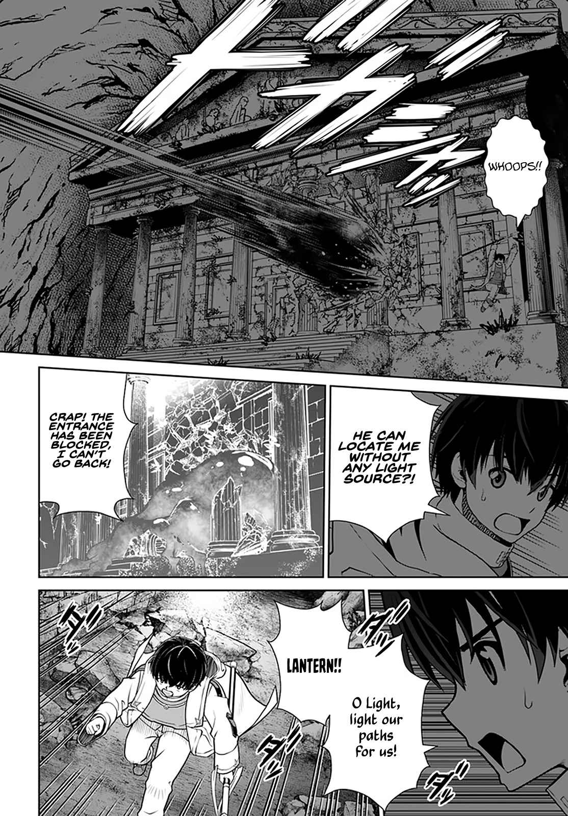 Gokufuri Kyohi Shite Tesaguri Start! Tokka Shinai Healer, Nakama to Wakarete Tabi ni Deru Chapter 29 — Page 25