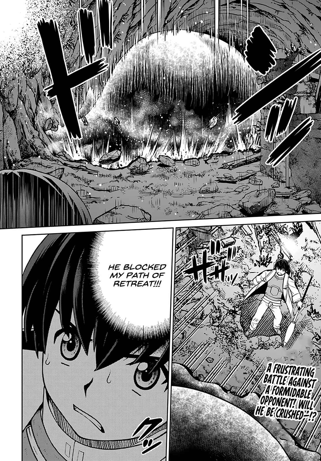 Gokufuri Kyohi Shite Tesaguri Start! Tokka Shinai Healer, Nakama to Wakarete Tabi ni Deru Chapter 29 — Page 27