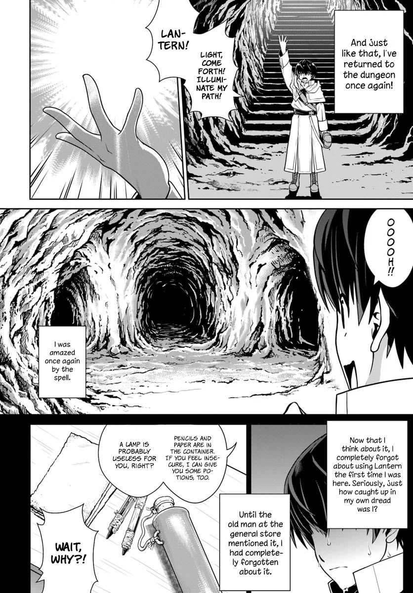 Gokufuri Kyohi Shite Tesaguri Start! Tokka Shinai Healer, Nakama to Wakarete Tabi ni Deru Chapter 3 — Page 3