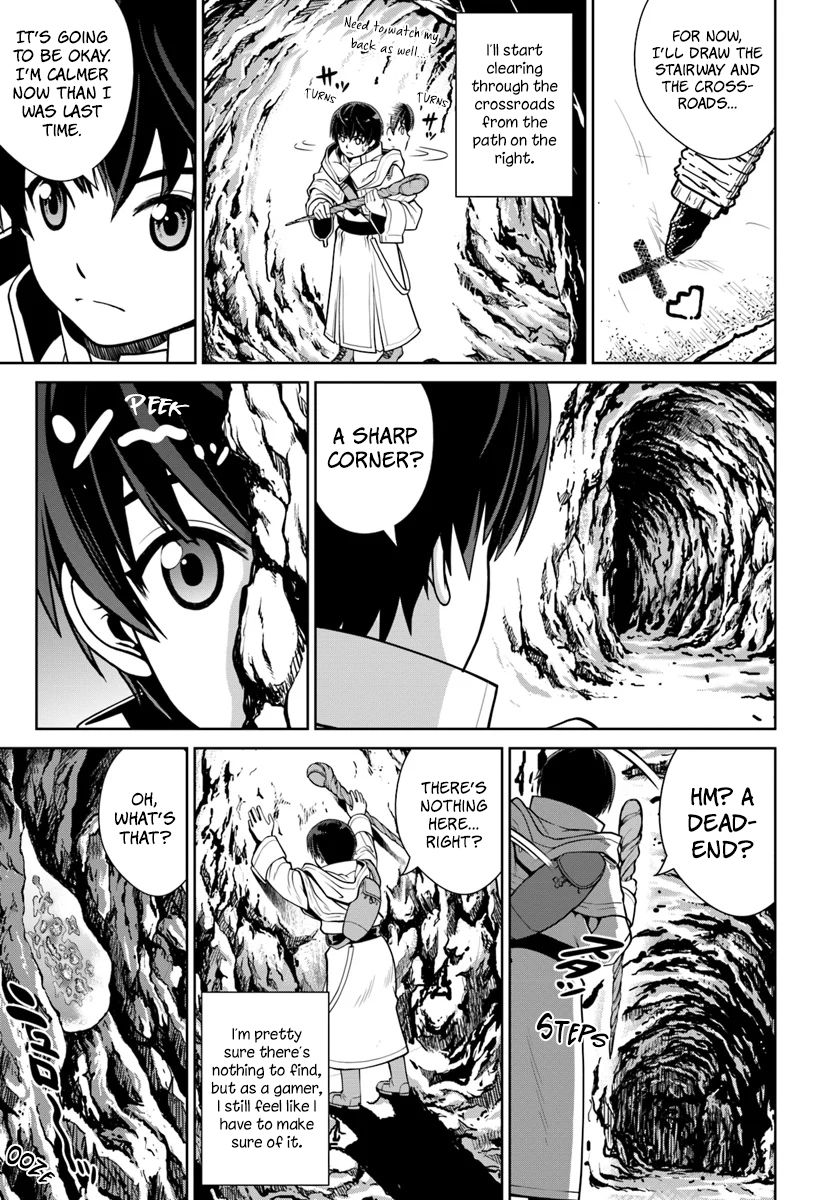 Gokufuri Kyohi Shite Tesaguri Start! Tokka Shinai Healer, Nakama to Wakarete Tabi ni Deru Chapter 3 — Page 4