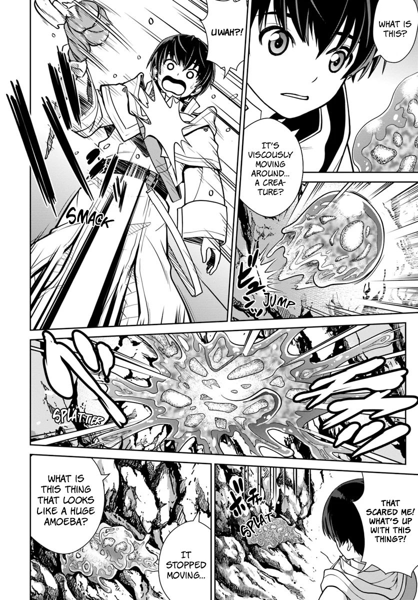 Gokufuri Kyohi Shite Tesaguri Start! Tokka Shinai Healer, Nakama to Wakarete Tabi ni Deru Chapter 3 — Page 5