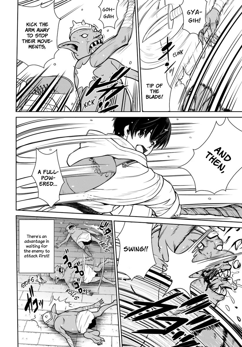 Gokufuri Kyohi Shite Tesaguri Start! Tokka Shinai Healer, Nakama to Wakarete Tabi ni Deru Chapter 3 — Page 15